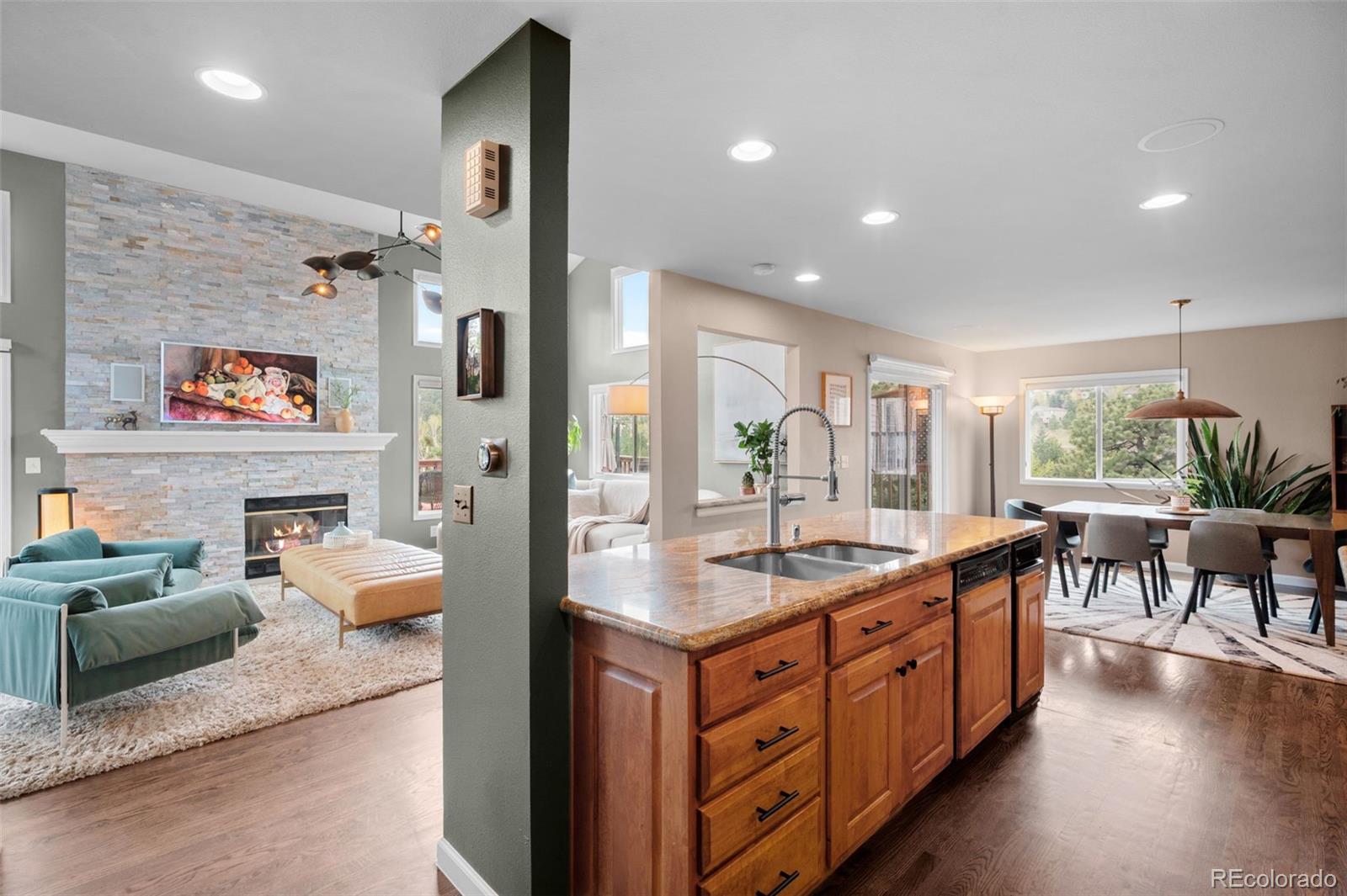 MLS Image #3 for 23716  sunrose lane,golden, Colorado