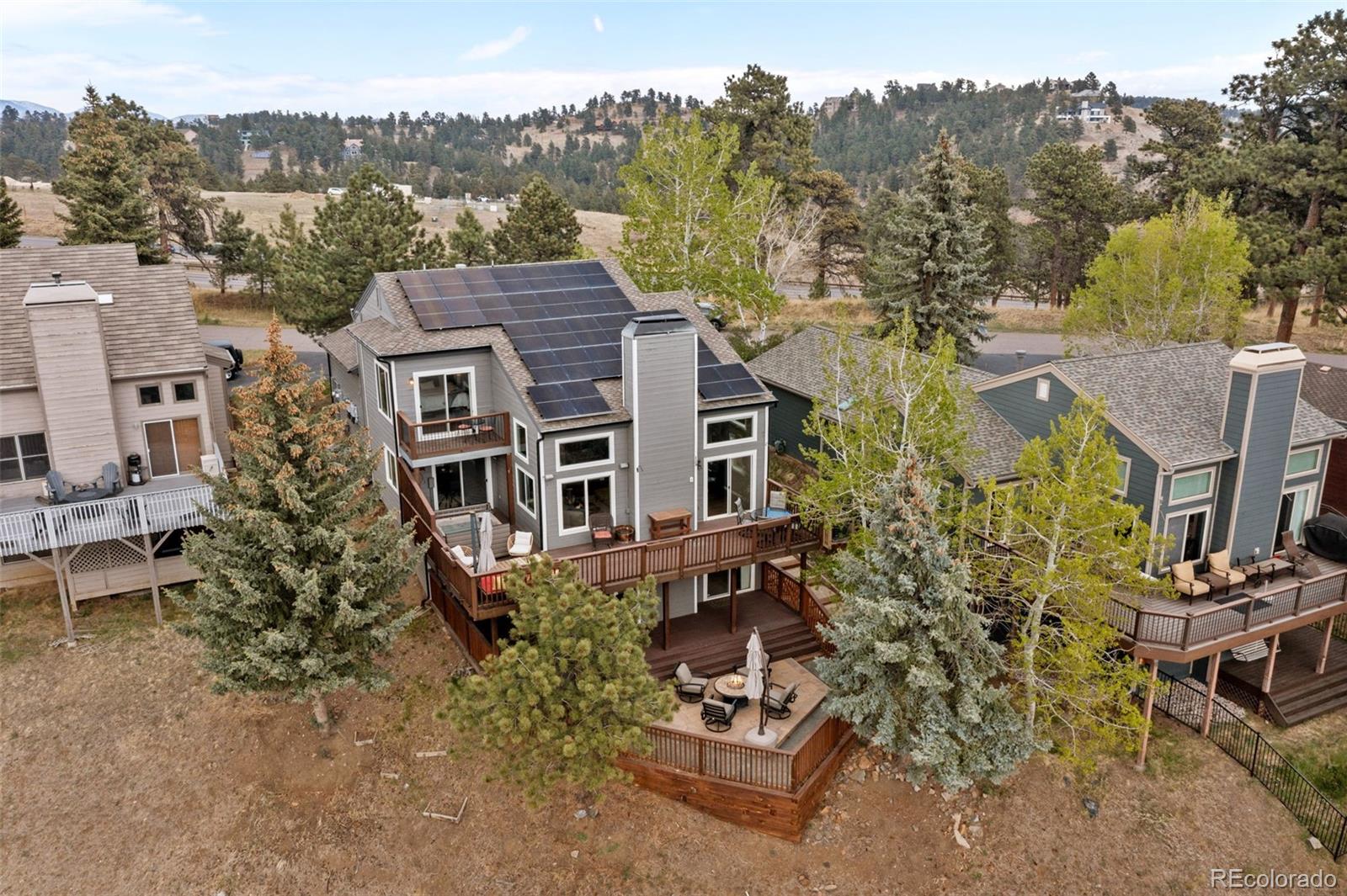 MLS Image #38 for 23716  sunrose lane,golden, Colorado