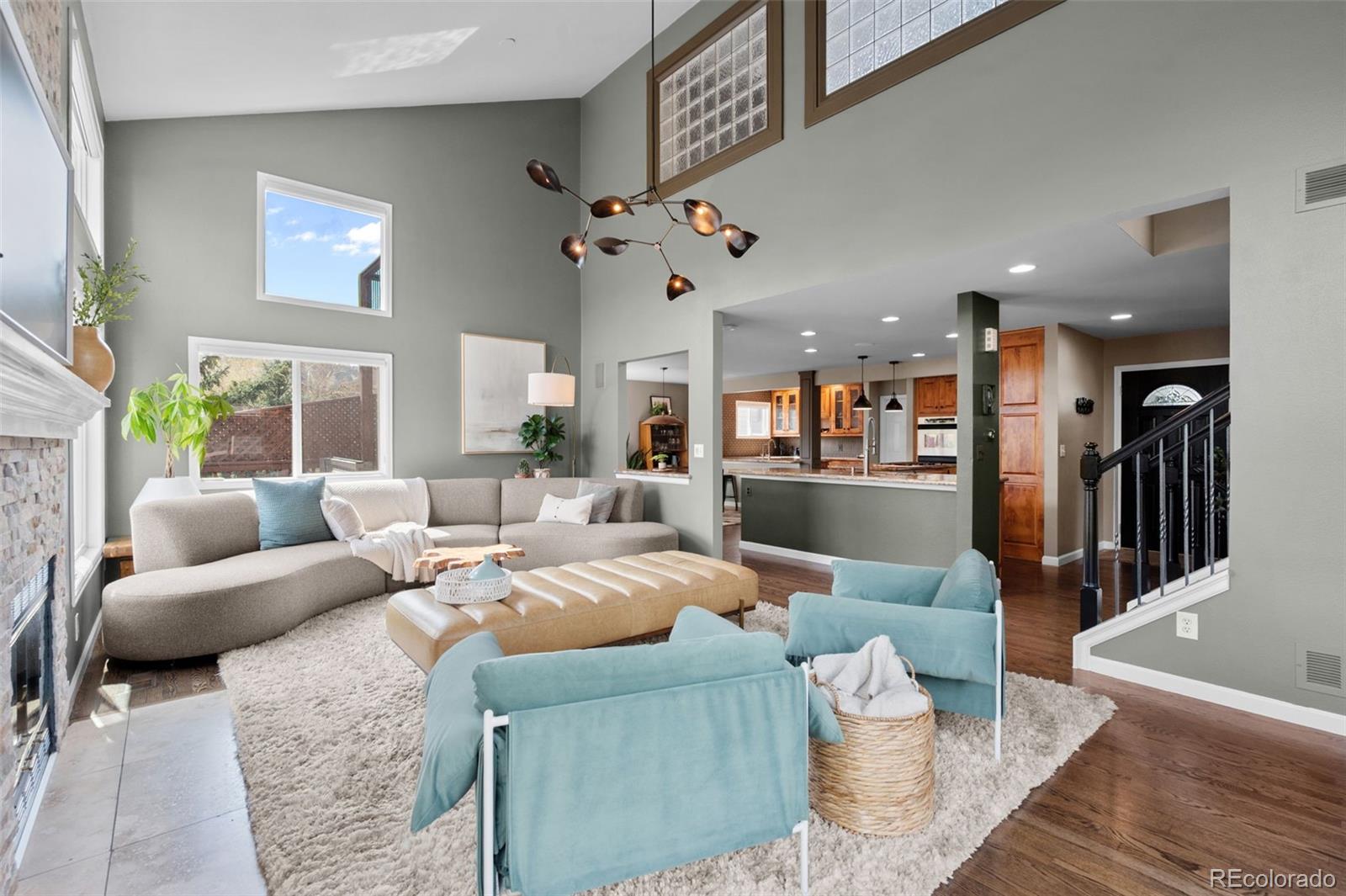 MLS Image #4 for 23716  sunrose lane,golden, Colorado