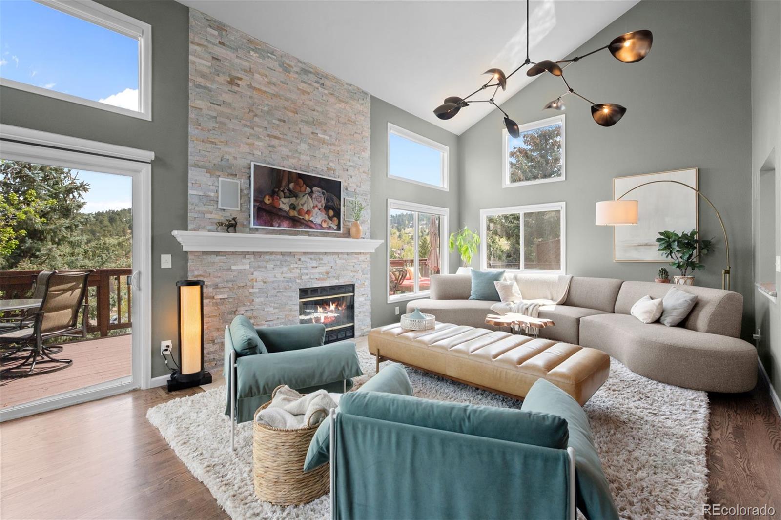 MLS Image #6 for 23716  sunrose lane,golden, Colorado