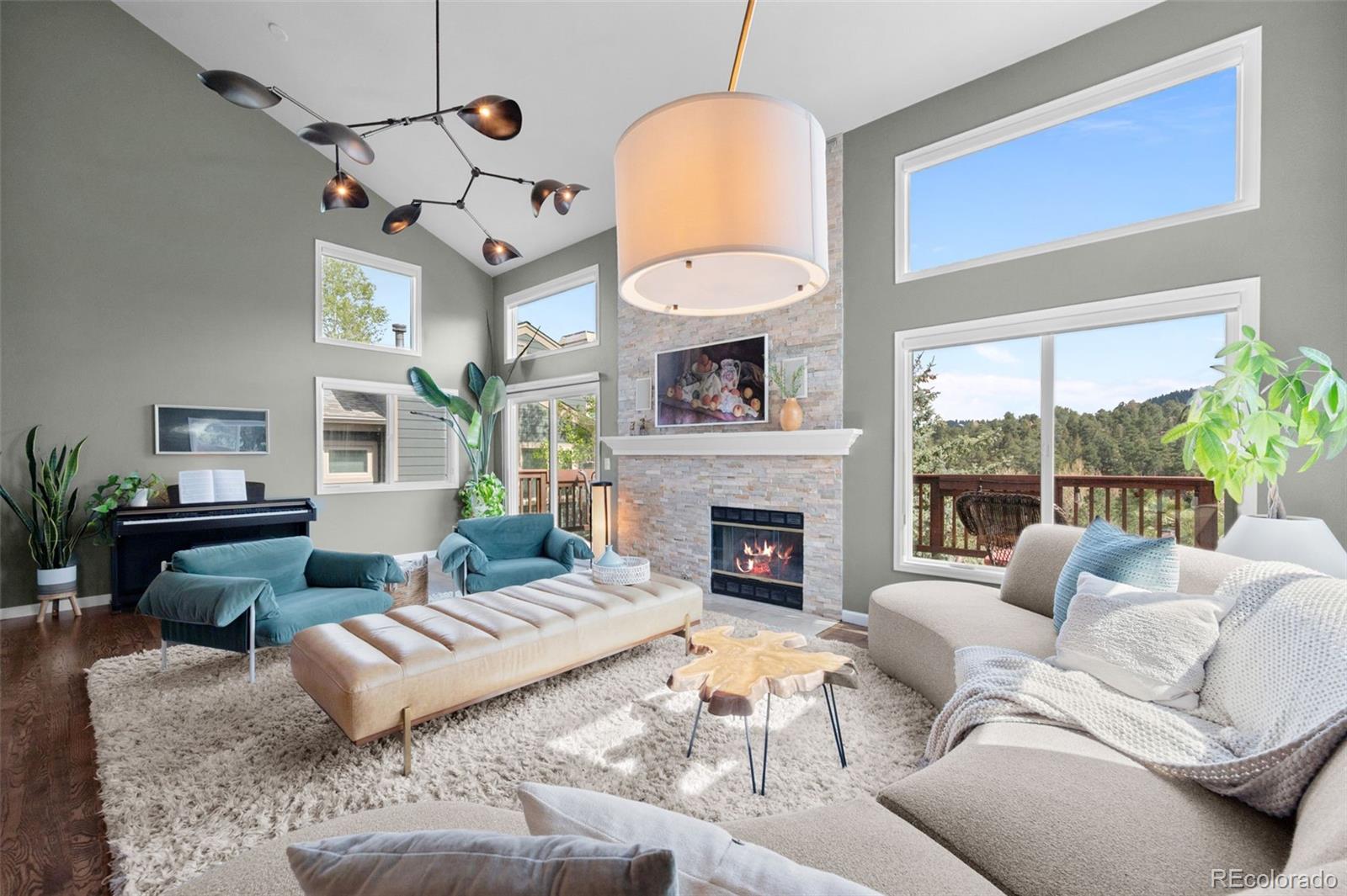 MLS Image #7 for 23716  sunrose lane,golden, Colorado
