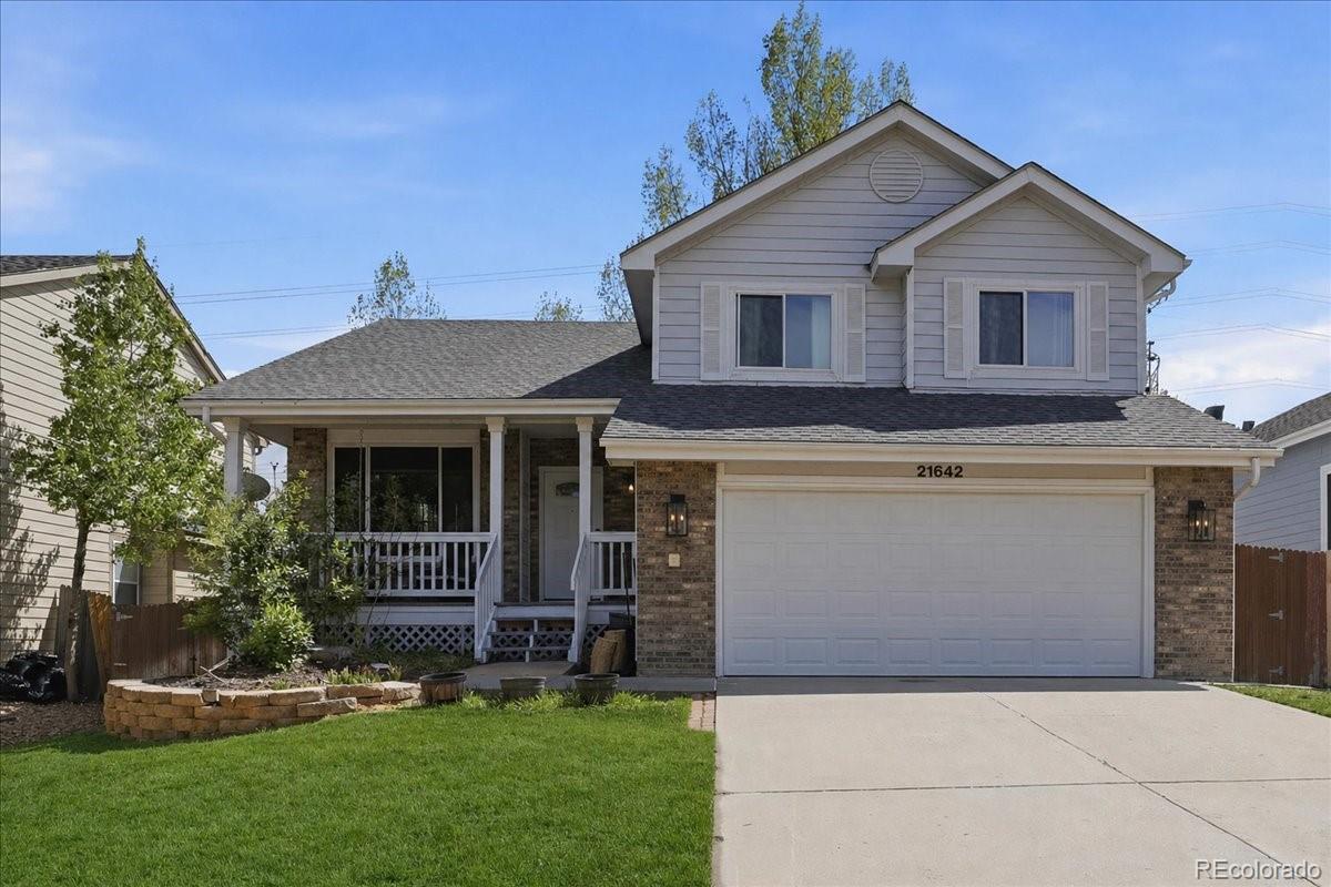 MLS Image #1 for 21642  hill gail way,parker, Colorado