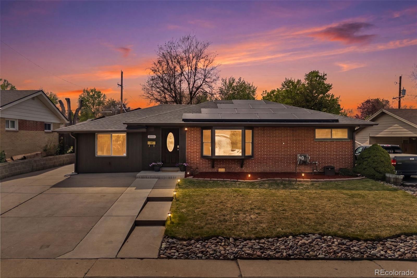 MLS Image #0 for 2631 s newton street,denver, Colorado