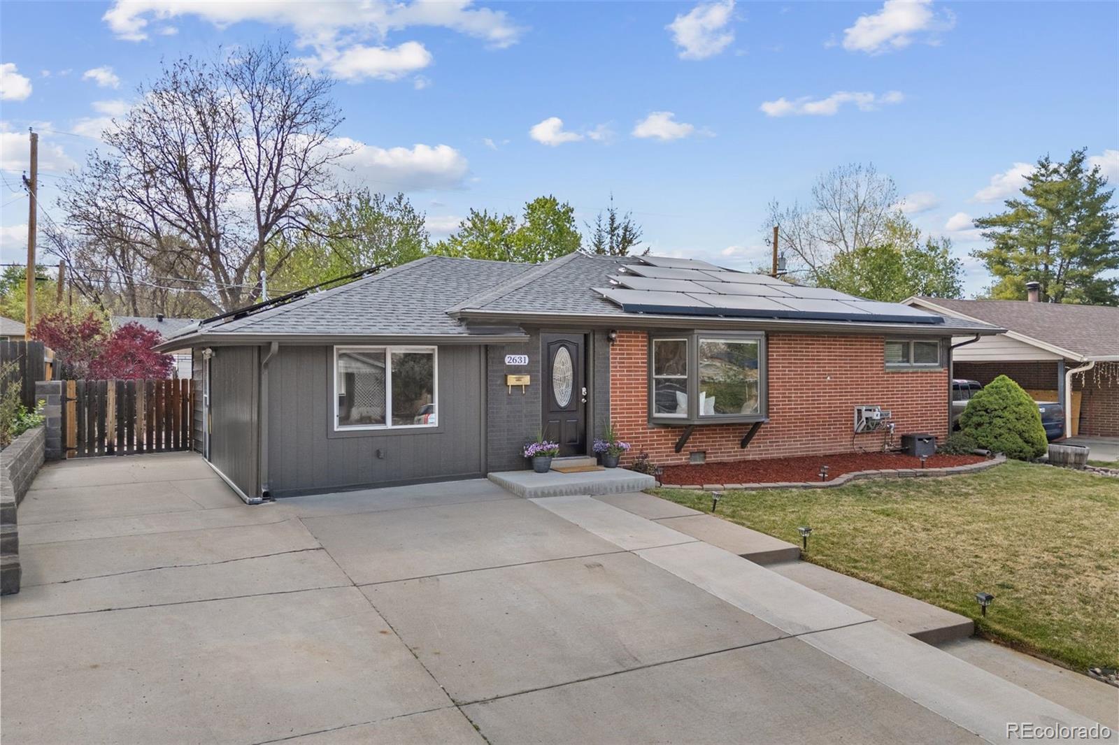 MLS Image #2 for 2631 s newton street,denver, Colorado