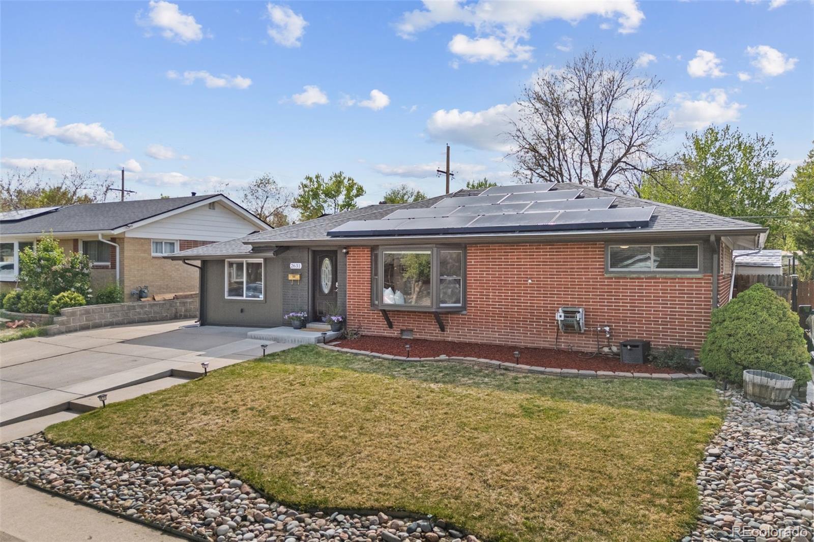 MLS Image #3 for 2631 s newton street,denver, Colorado