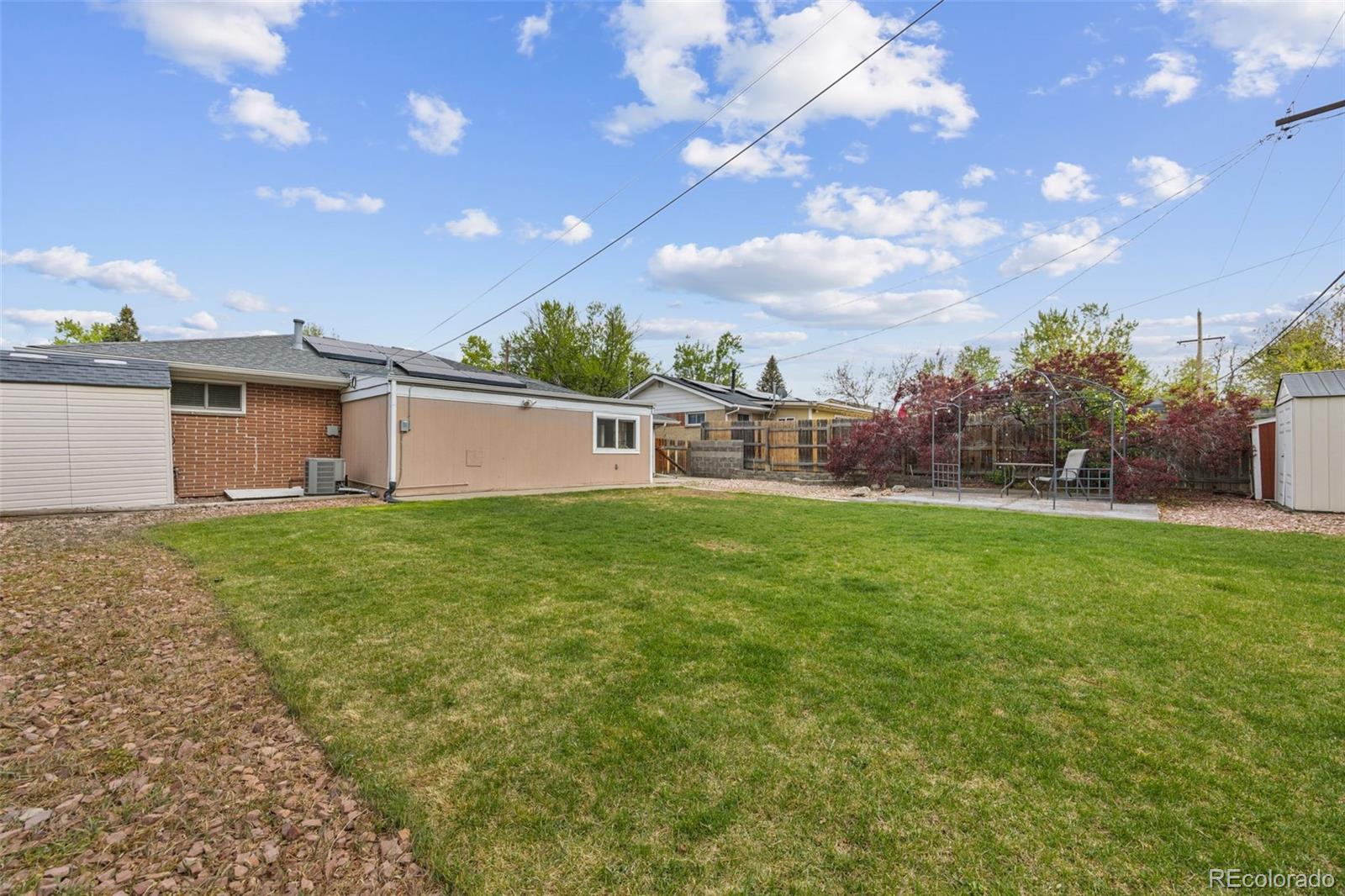 MLS Image #35 for 2631 s newton street,denver, Colorado