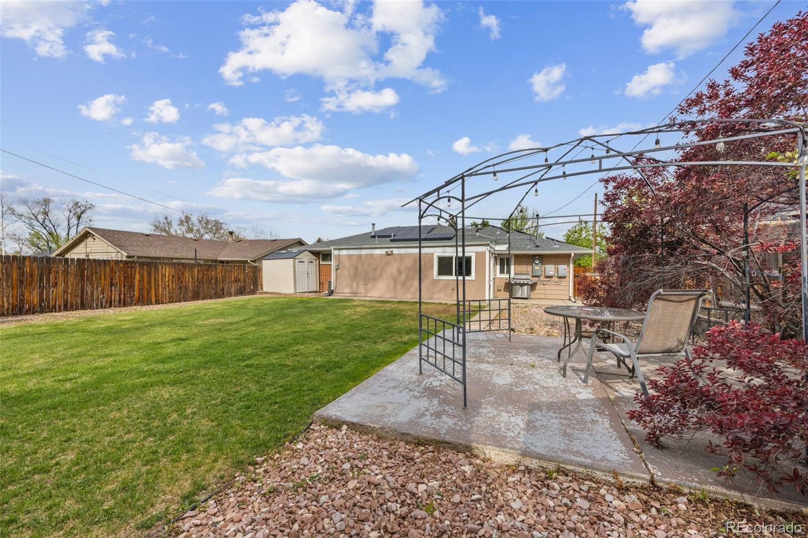 MLS Image #36 for 2631 s newton street,denver, Colorado