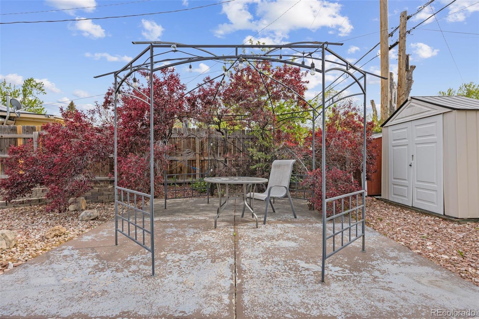 MLS Image #37 for 2631 s newton street,denver, Colorado