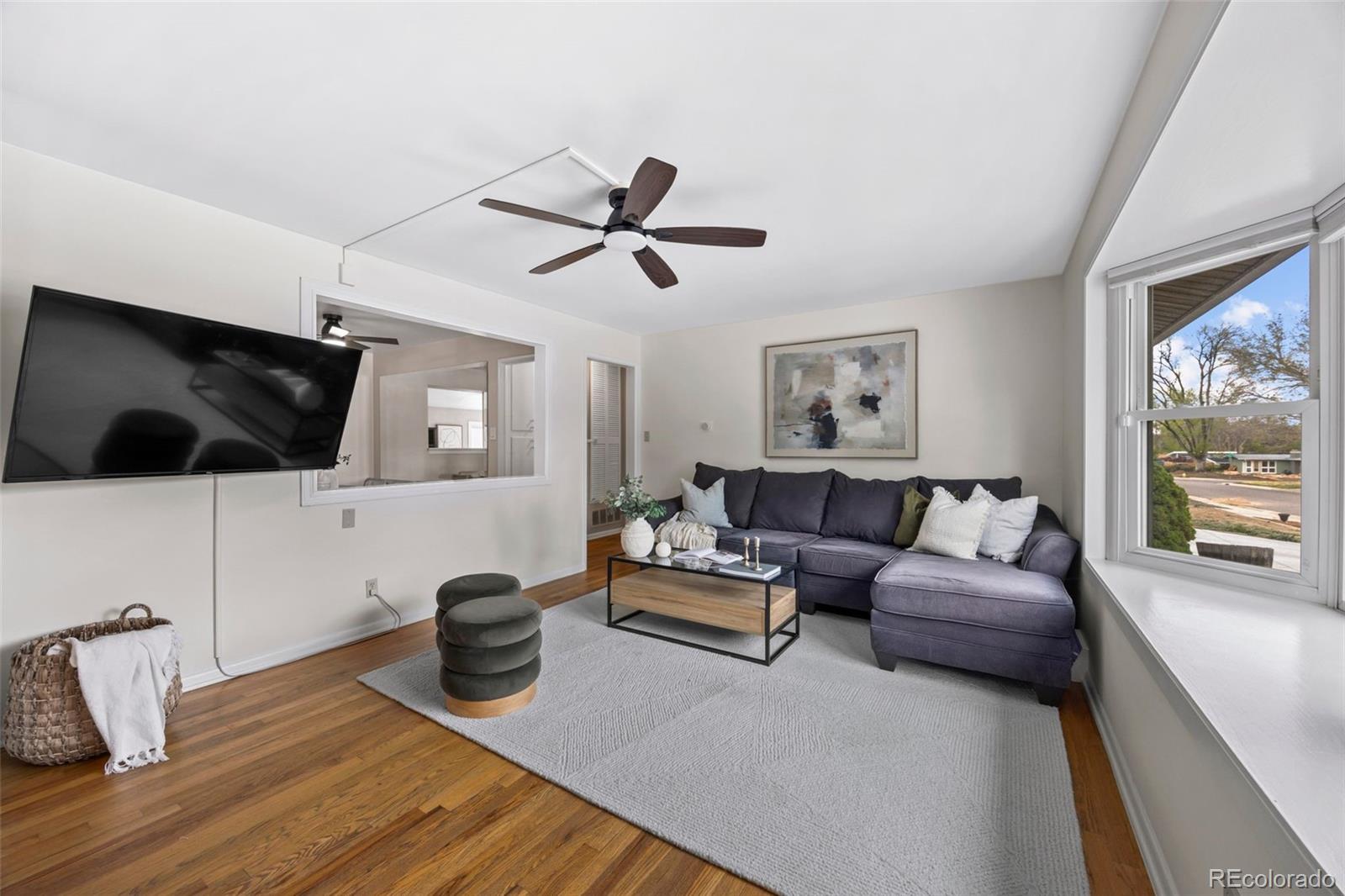MLS Image #4 for 2631 s newton street,denver, Colorado