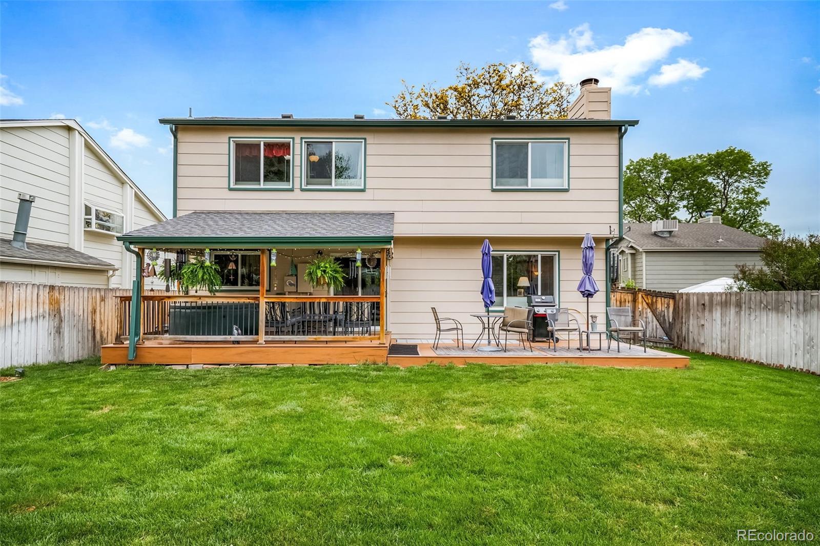 MLS Image #46 for 9308 w 98th court,westminster, Colorado