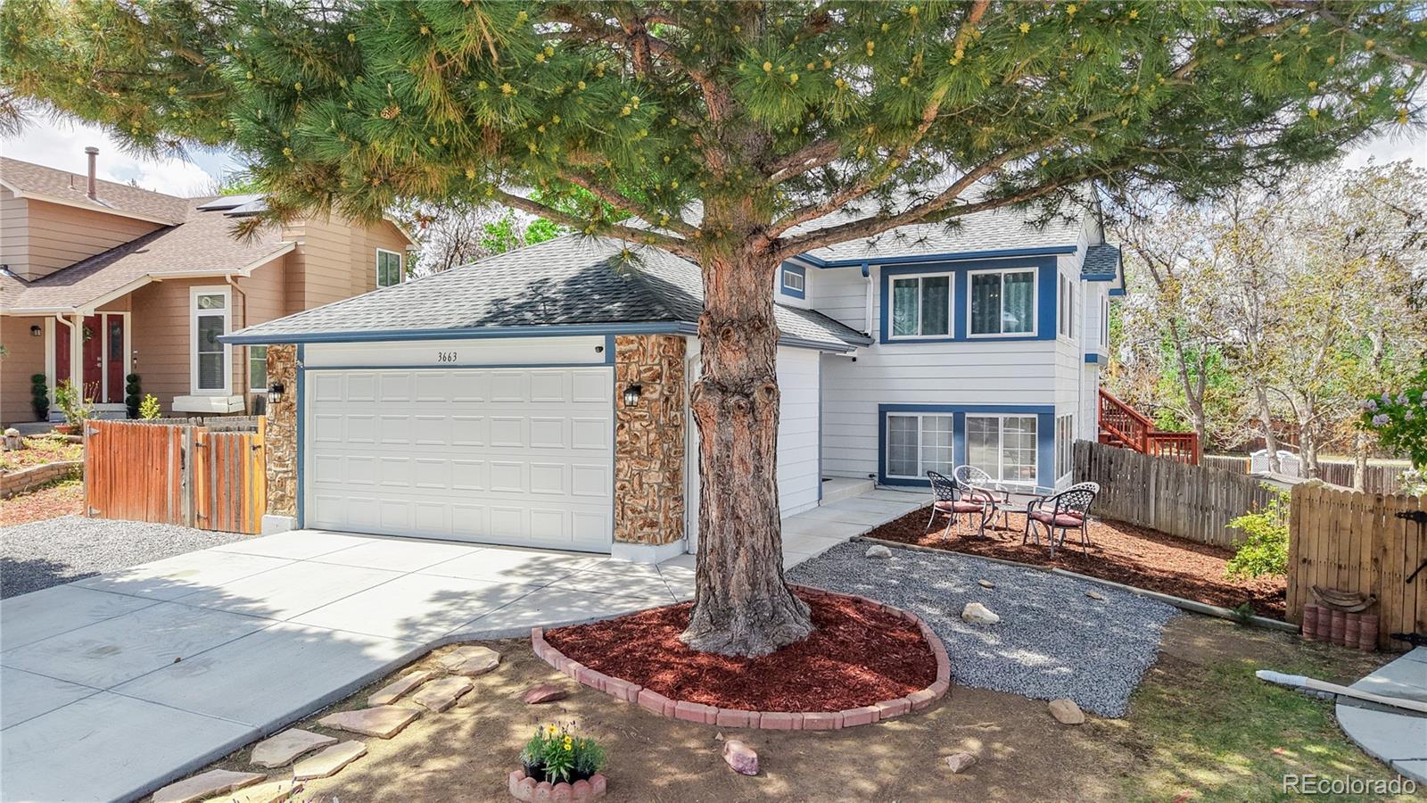MLS Image #1 for 3663 s flanders street,aurora, Colorado