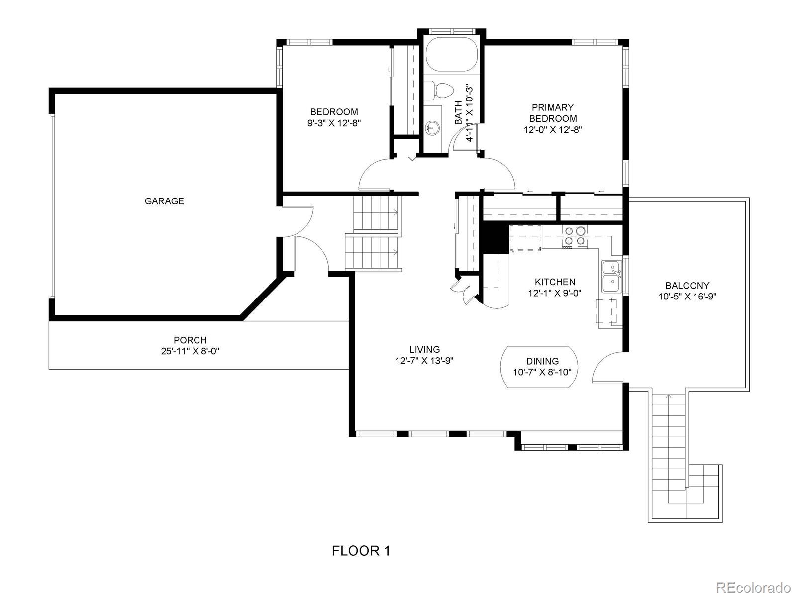 MLS Image #14 for 3663 s flanders street,aurora, Colorado