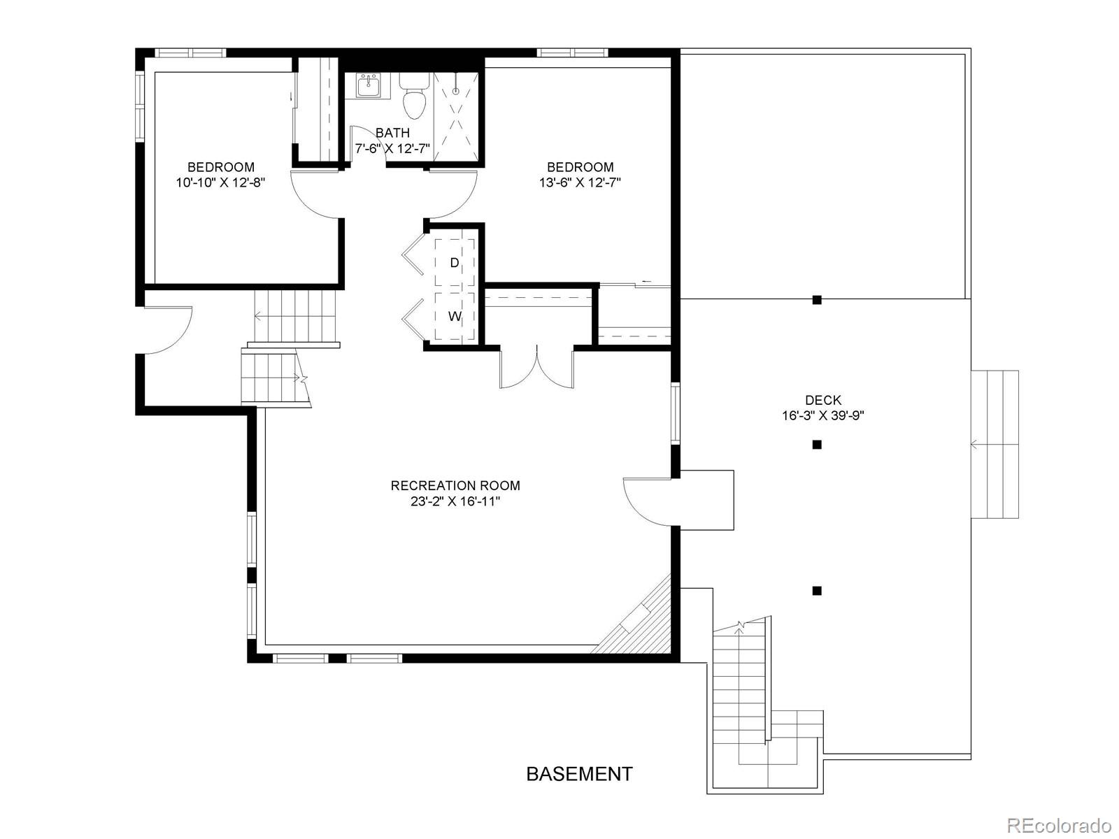 MLS Image #15 for 3663 s flanders street,aurora, Colorado