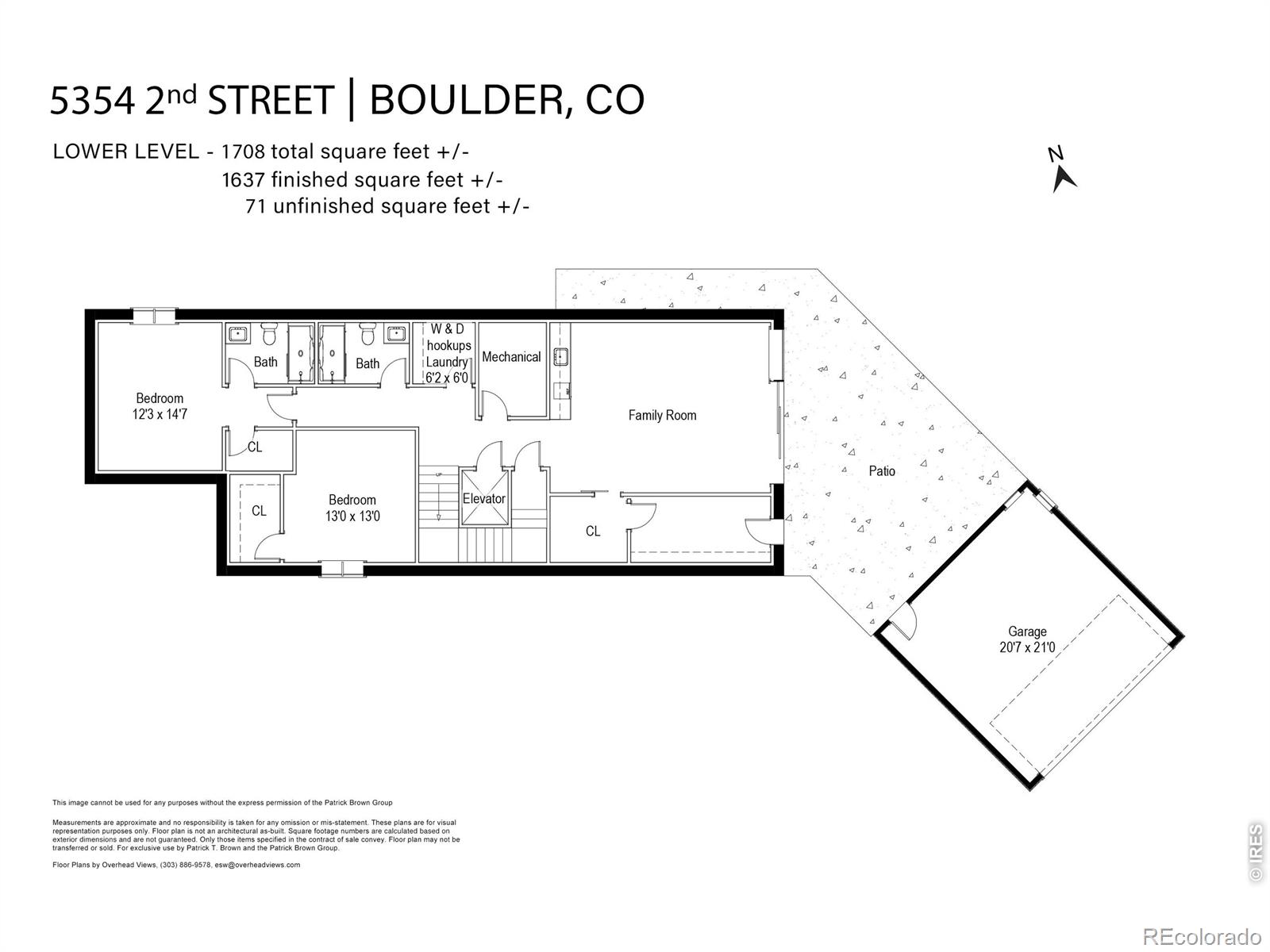 MLS Image #49 for 5354  2nd street,boulder, Colorado