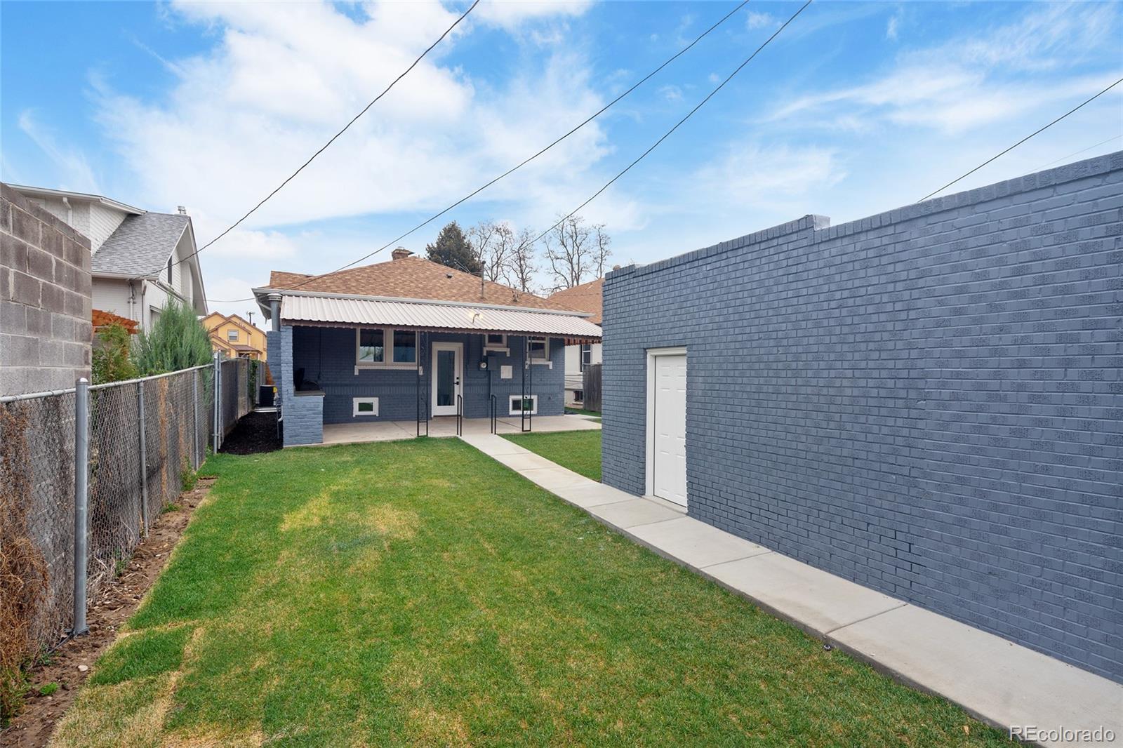 MLS Image #28 for 3351 n gaylord street,denver, Colorado