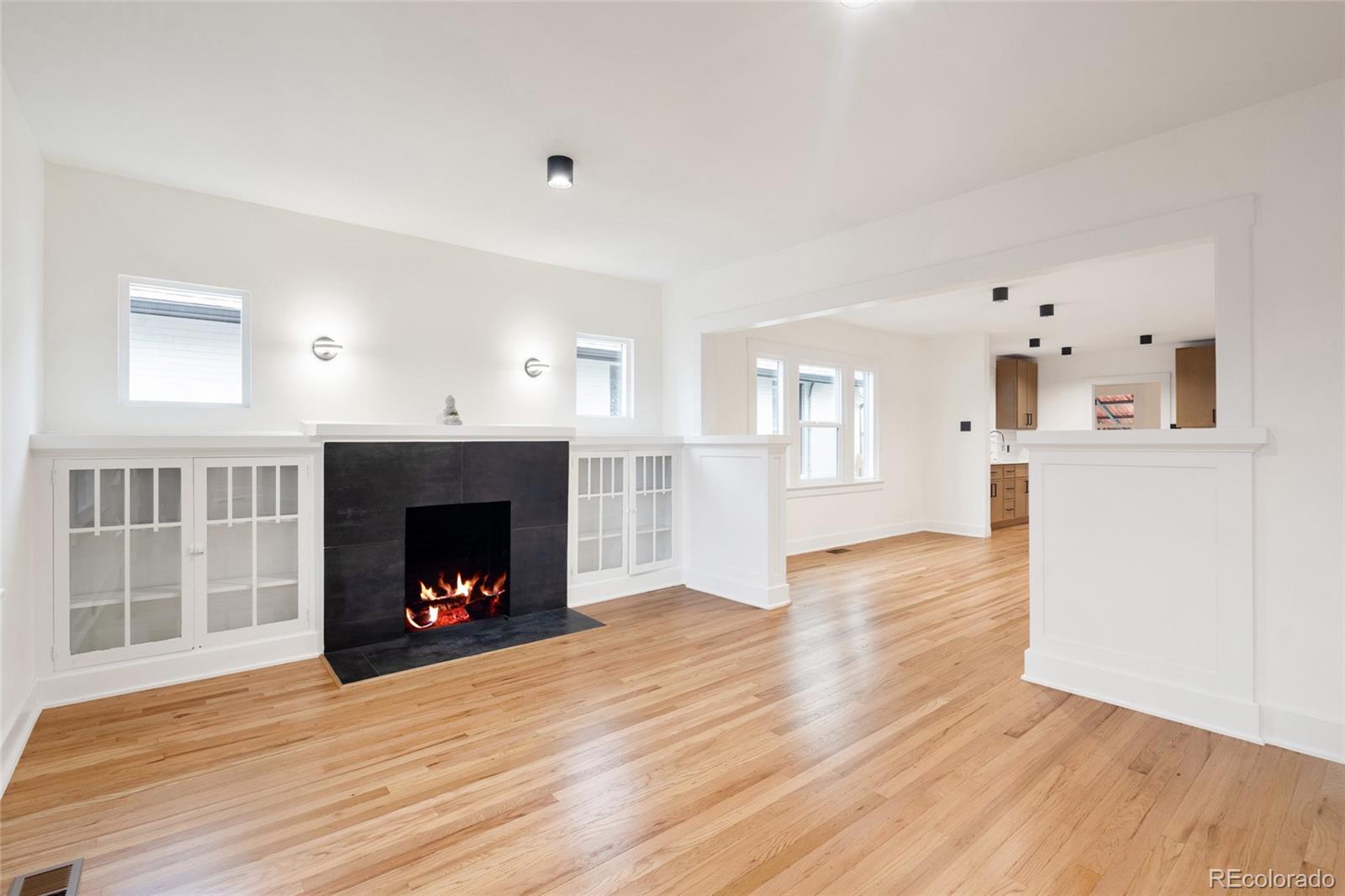 MLS Image #4 for 3351 n gaylord street,denver, Colorado