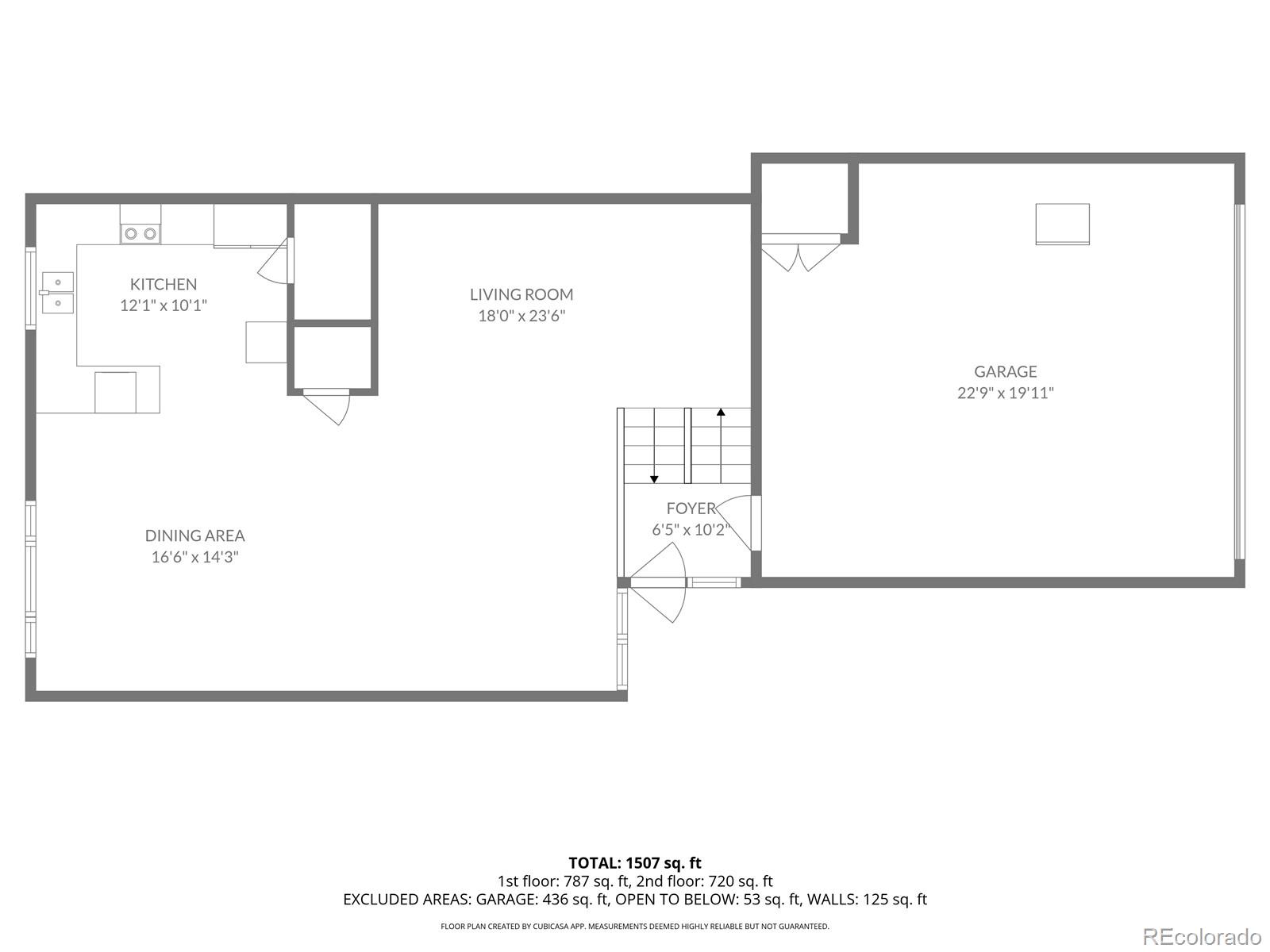 MLS Image #21 for 6927 s bryant street,littleton, Colorado