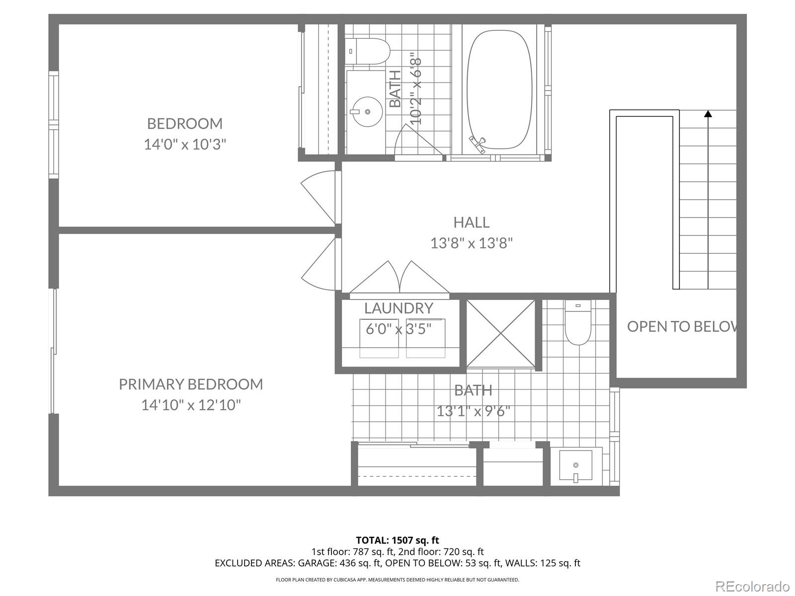 MLS Image #22 for 6927 s bryant street,littleton, Colorado