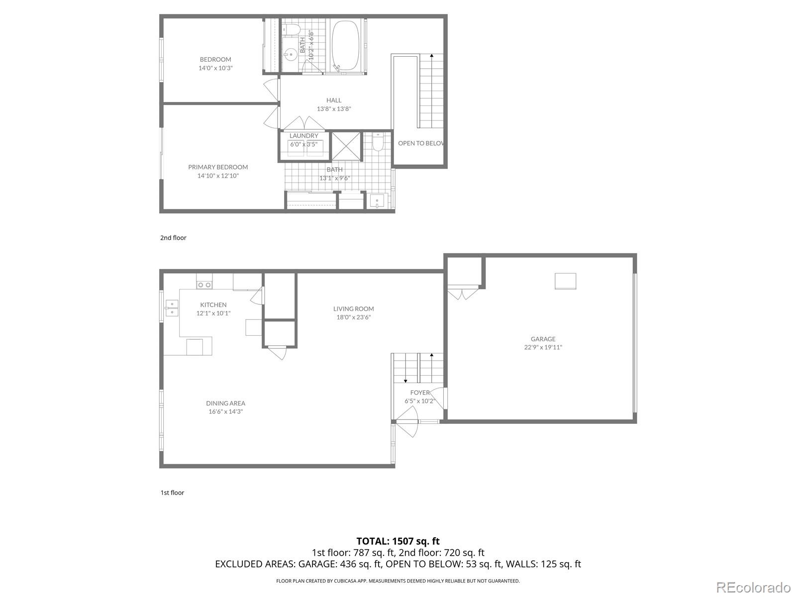 MLS Image #23 for 6927 s bryant street,littleton, Colorado