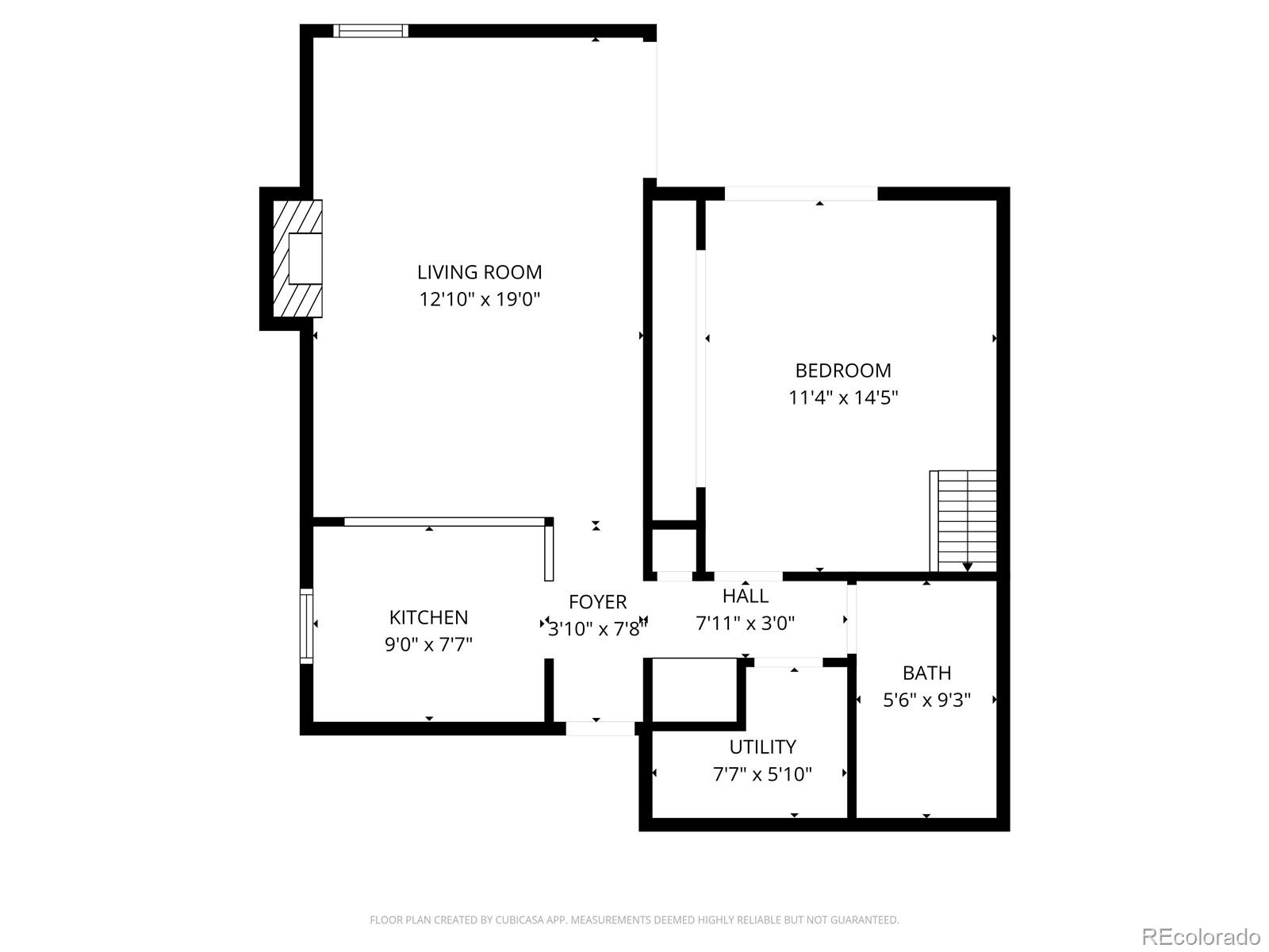 MLS Image #29 for 9837 e peakview avenue,englewood, Colorado