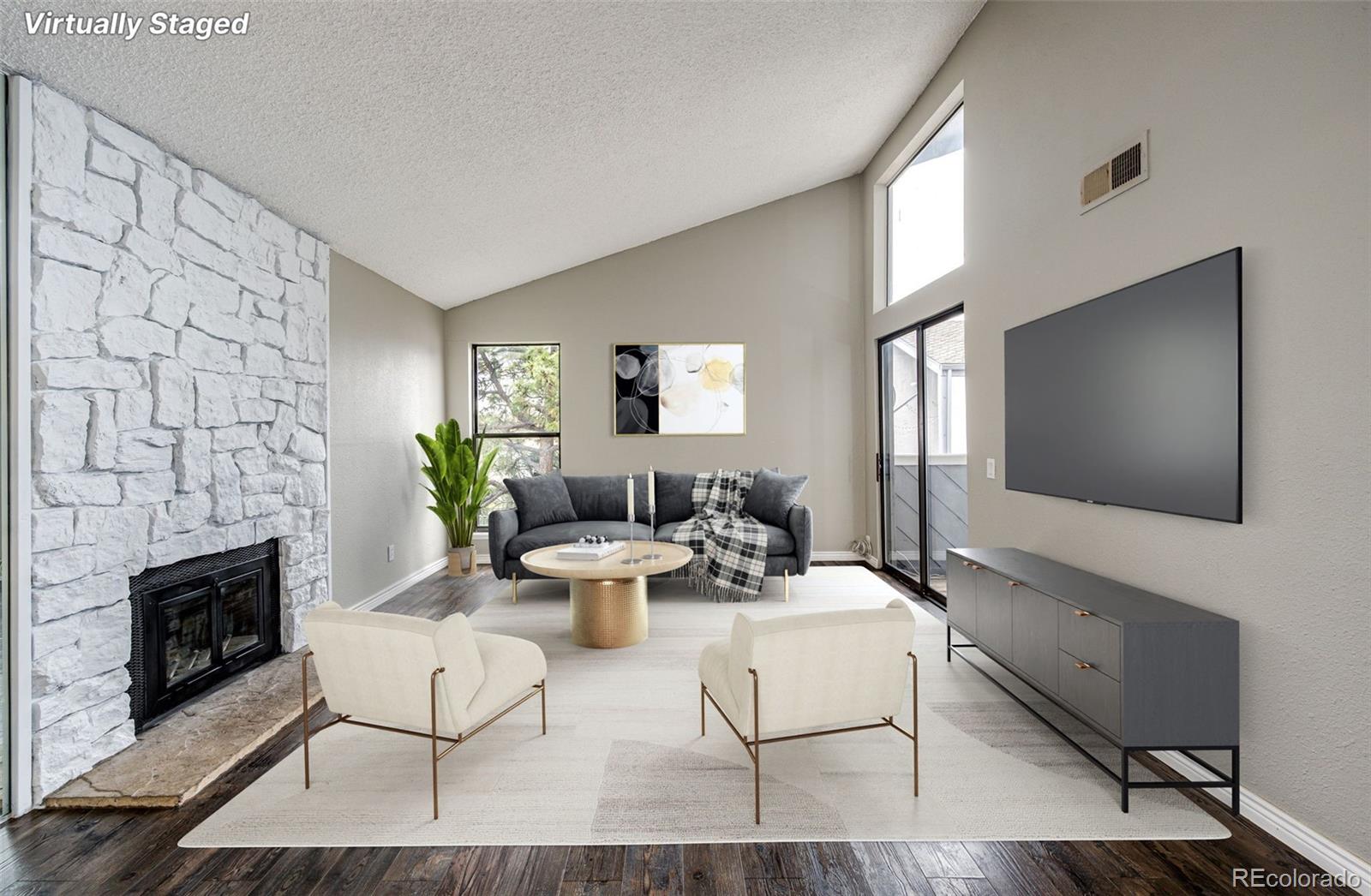 MLS Image #6 for 9837 e peakview avenue,englewood, Colorado
