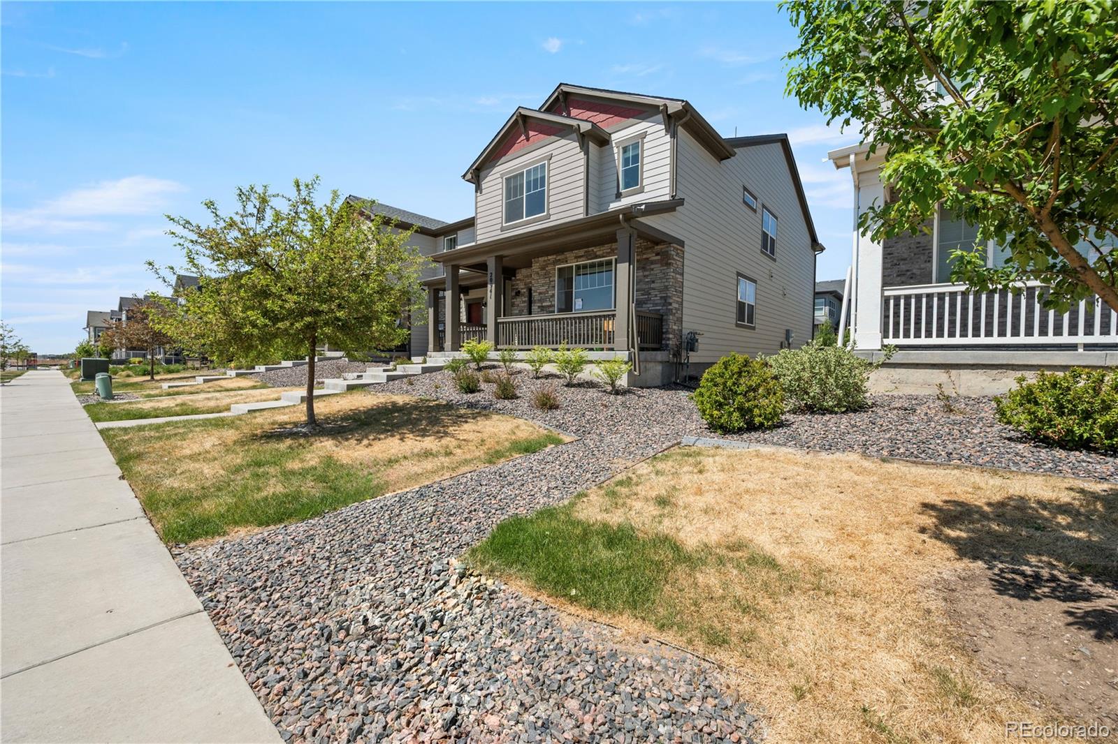 MLS Image #2 for 20941 e 60th avenue,aurora, Colorado