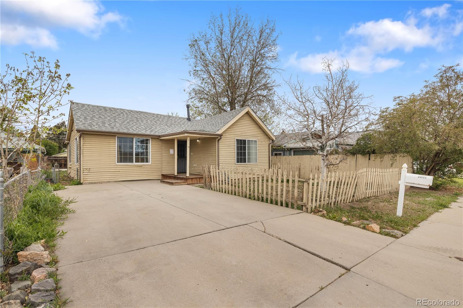 MLS Image #0 for 2233 s fox street,denver, Colorado