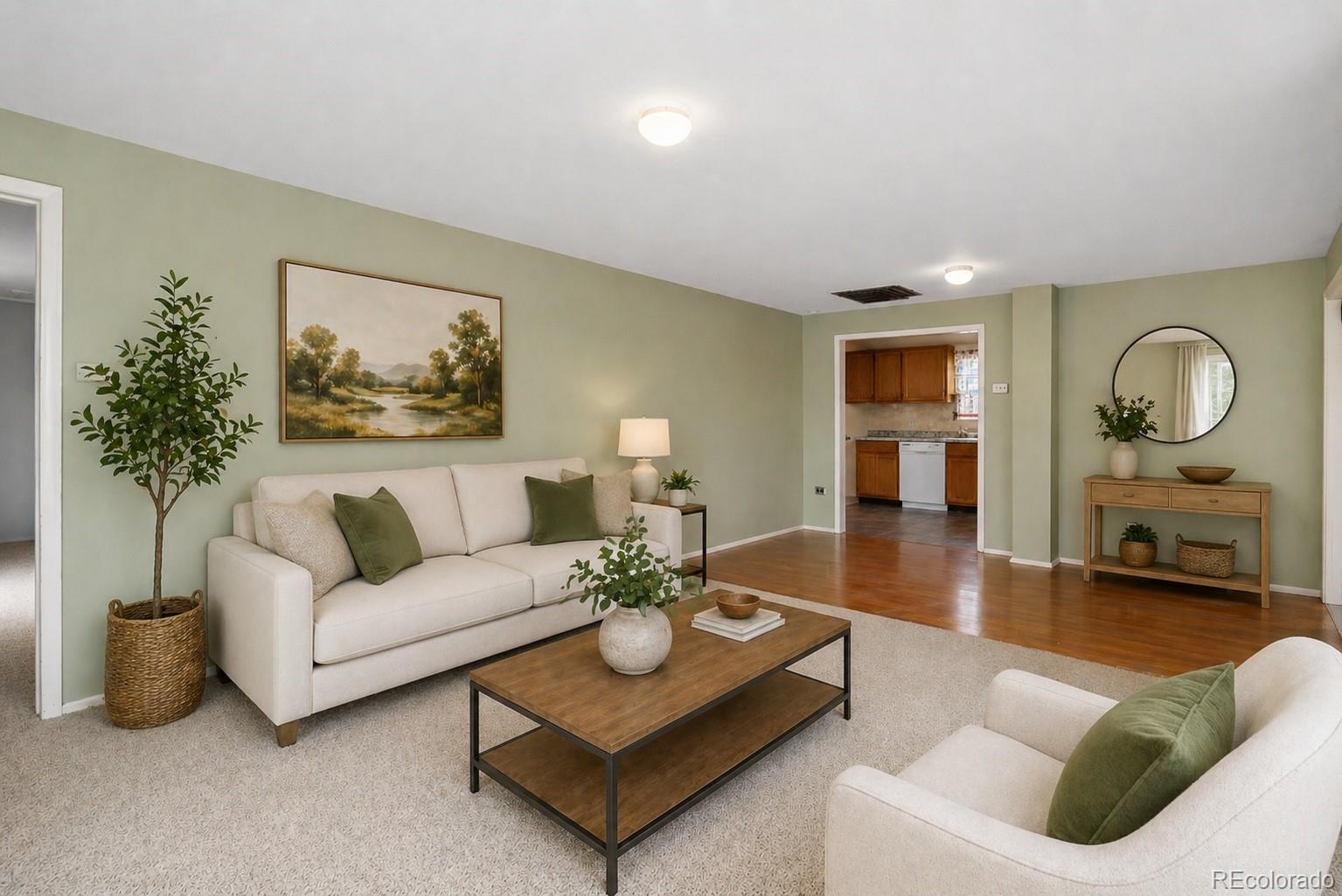 MLS Image #3 for 2233 s fox street,denver, Colorado