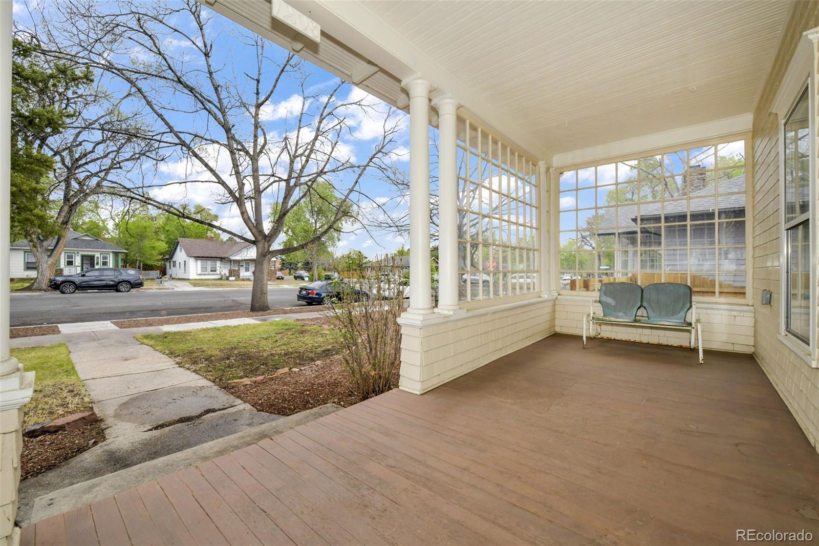 MLS Image #2 for 1208 n corona street,colorado springs, Colorado