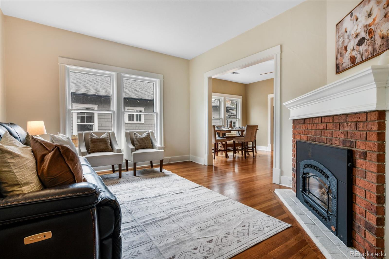 MLS Image #4 for 1208 n corona street,colorado springs, Colorado