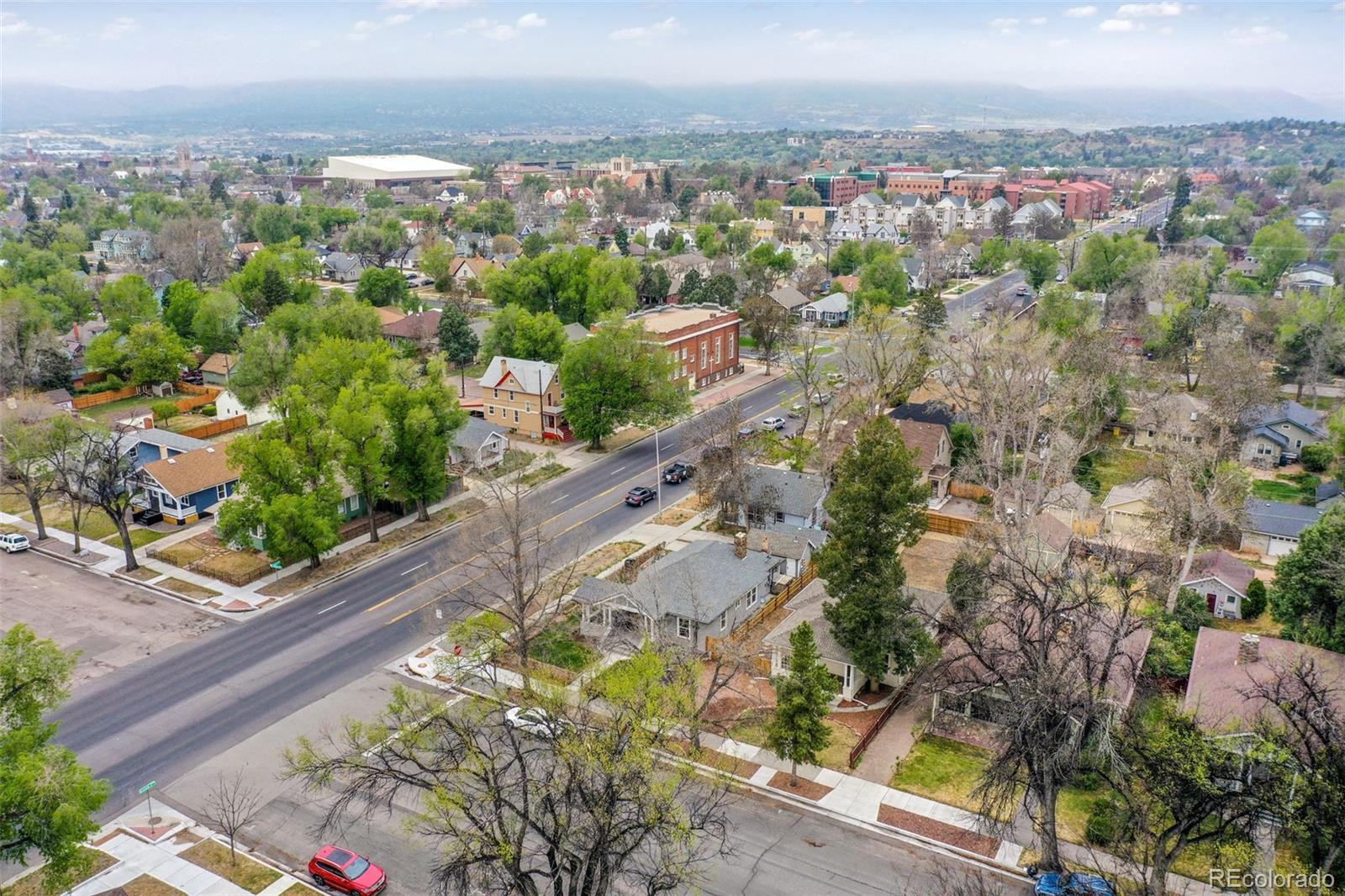 MLS Image #41 for 1208 n corona street,colorado springs, Colorado