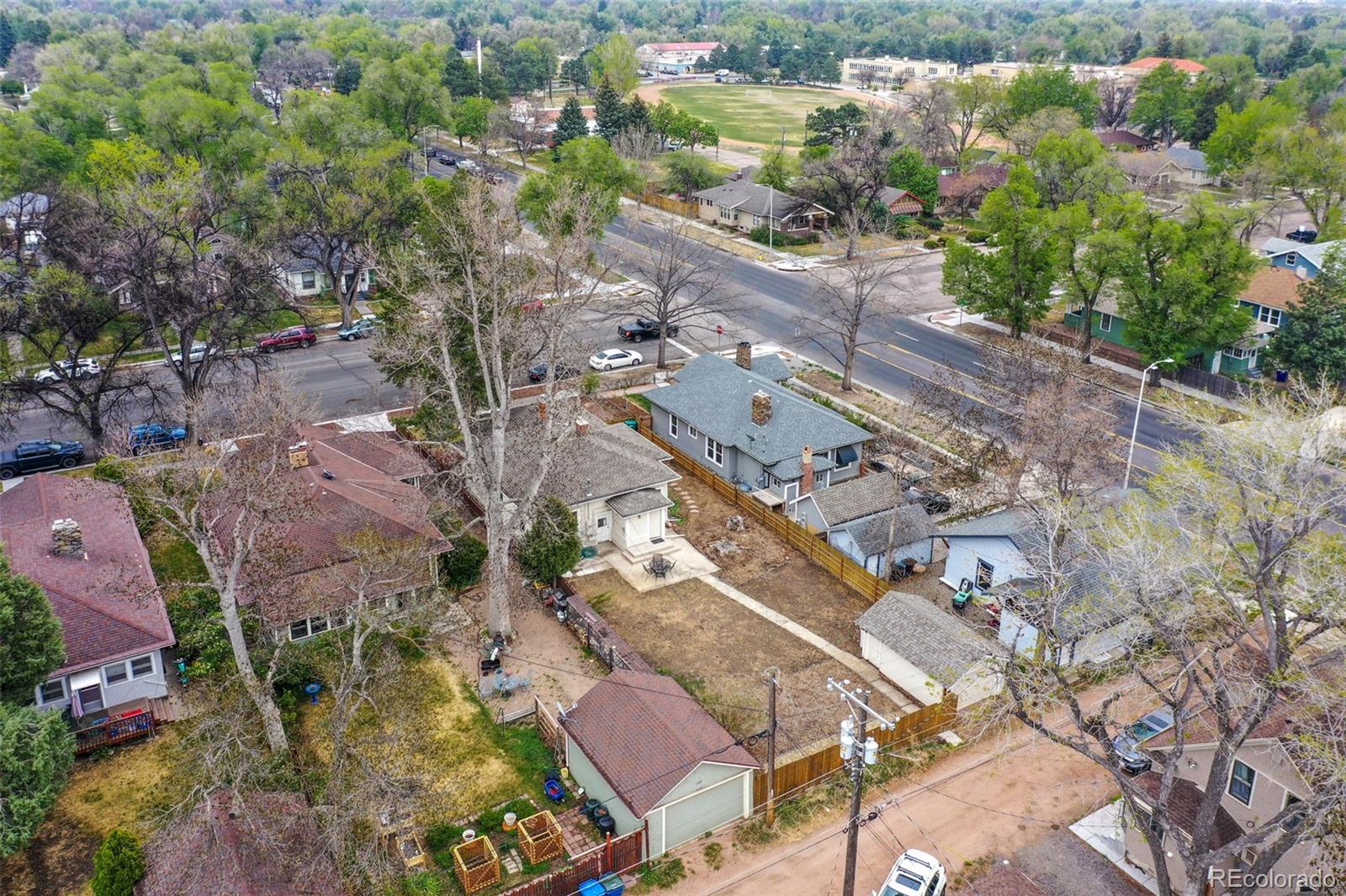 MLS Image #44 for 1208 n corona street,colorado springs, Colorado