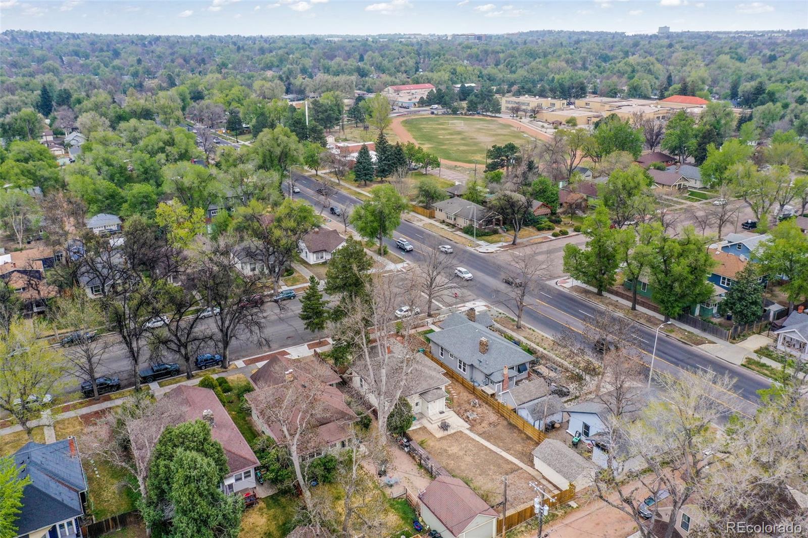 MLS Image #45 for 1208 n corona street,colorado springs, Colorado