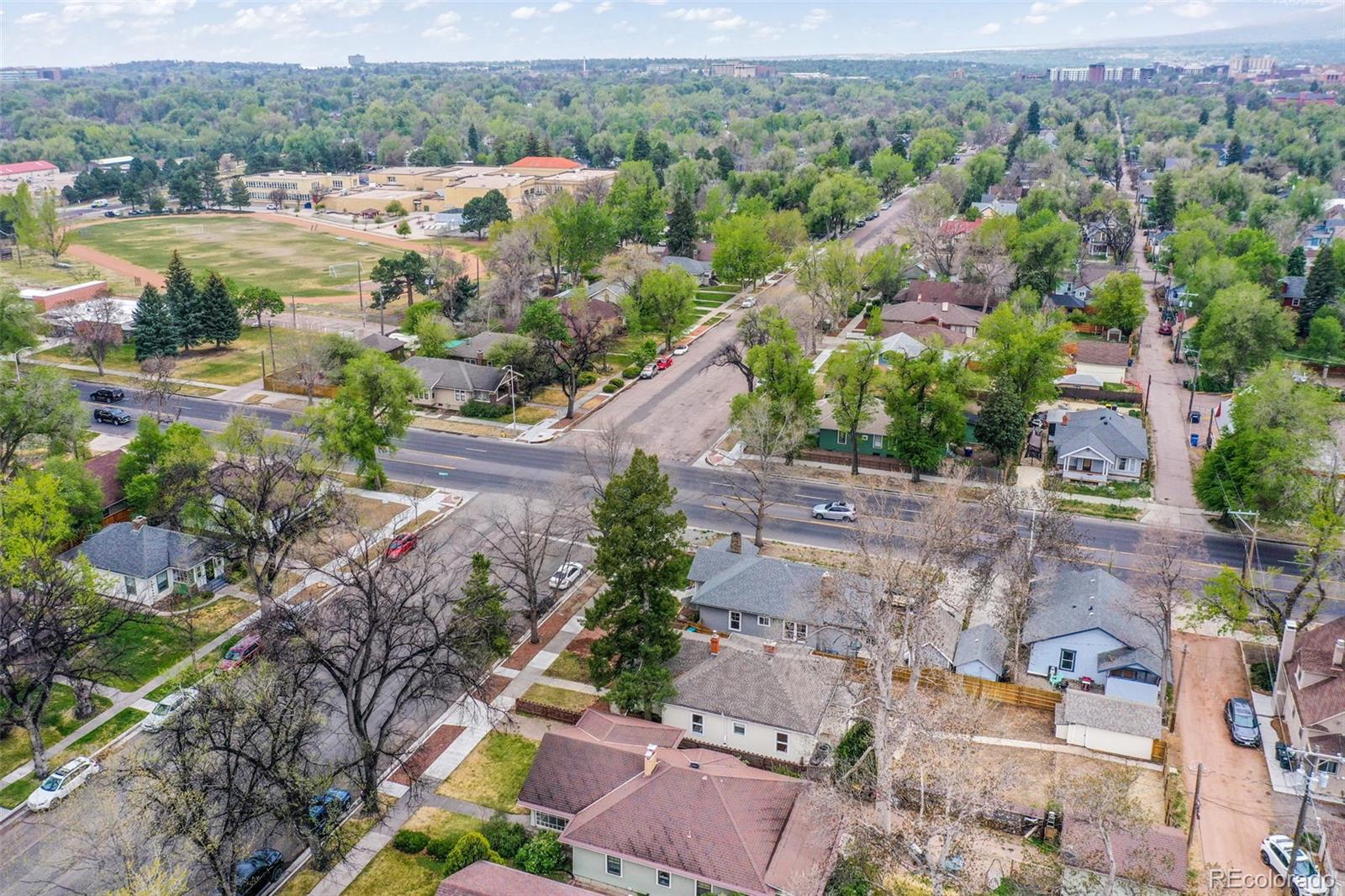 MLS Image #47 for 1208 n corona street,colorado springs, Colorado