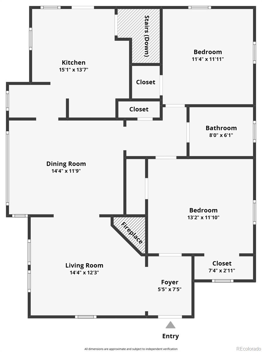 MLS Image #48 for 1208 n corona street,colorado springs, Colorado