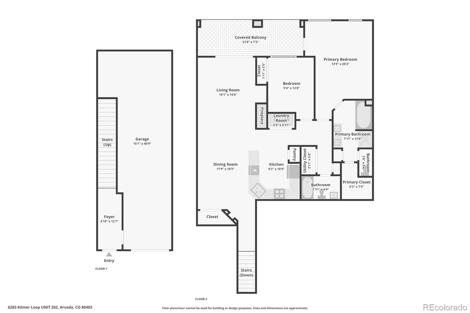 MLS Image #43 for 6283  kilmer loop,golden, Colorado