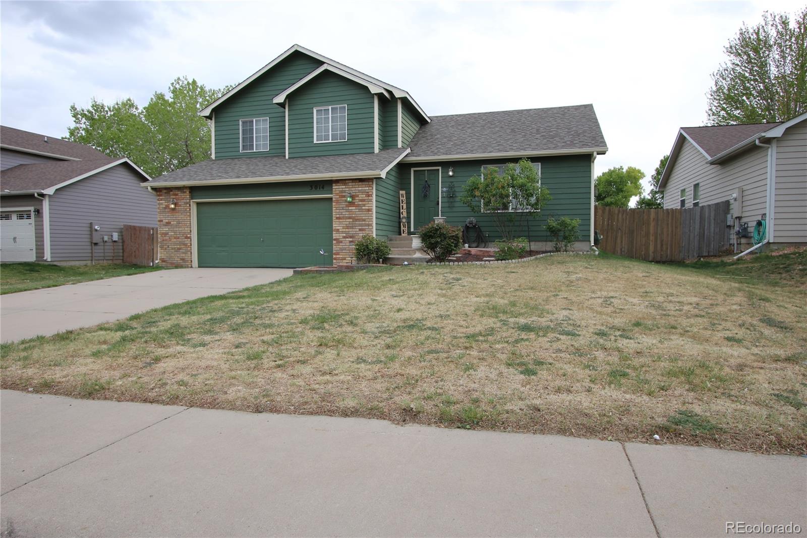 MLS Image #0 for 3014  mariners landing drive,evans, Colorado