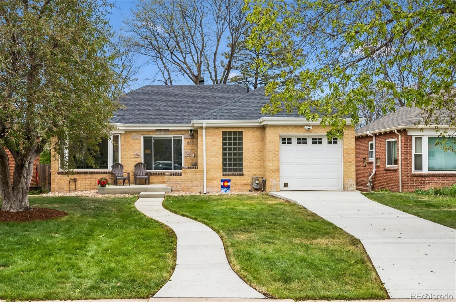 MLS Image #0 for 865  grape street,denver, Colorado