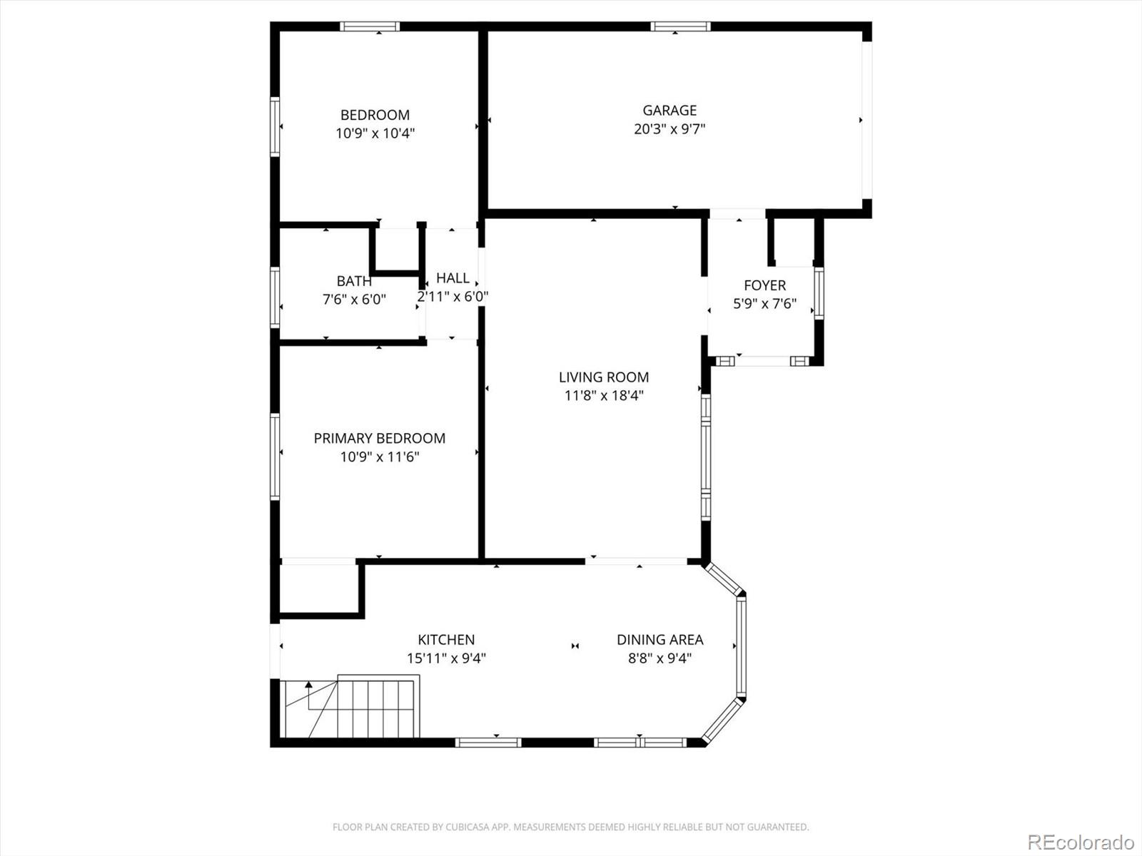MLS Image #34 for 865  grape street,denver, Colorado