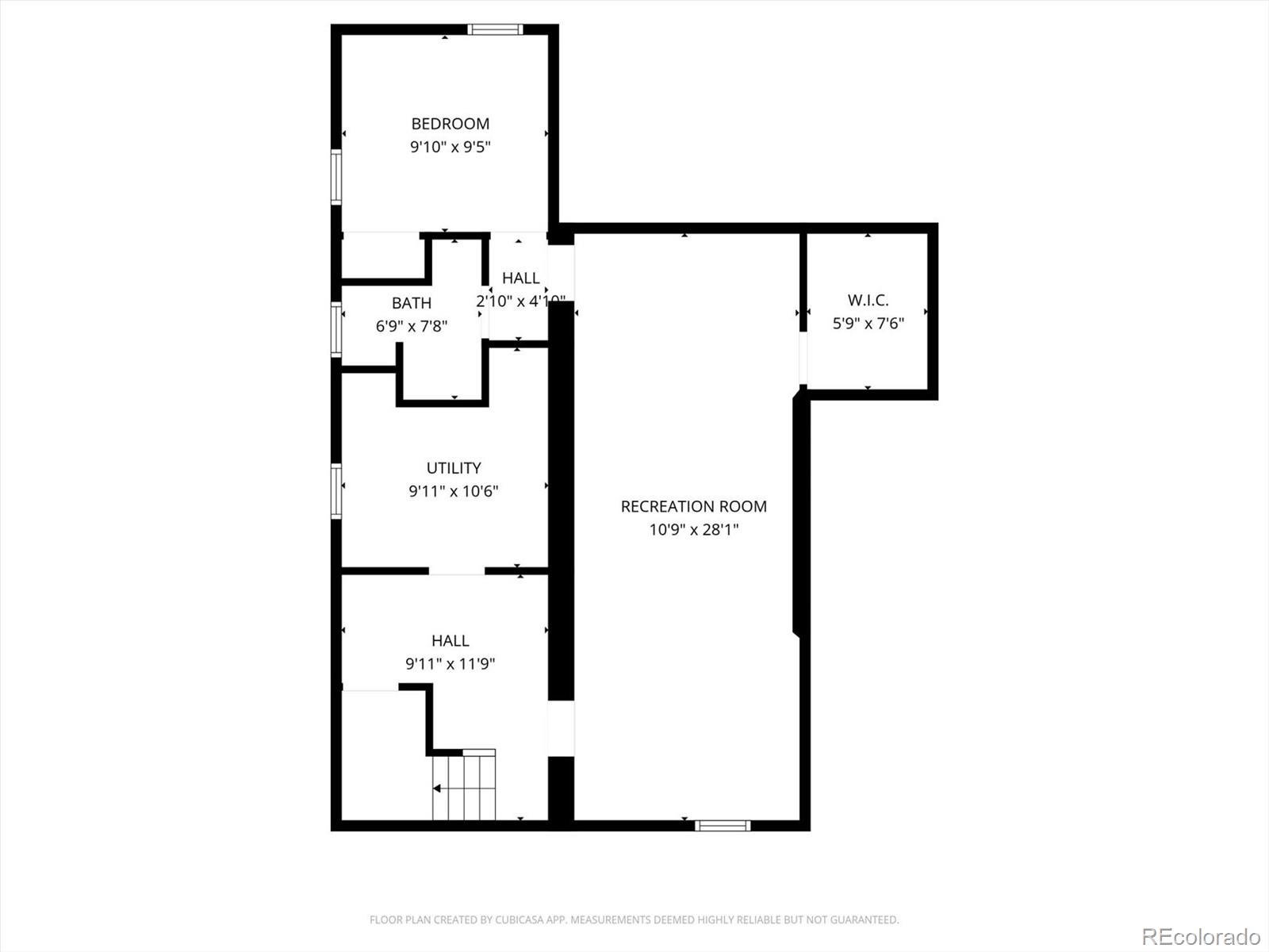 MLS Image #35 for 865  grape street,denver, Colorado