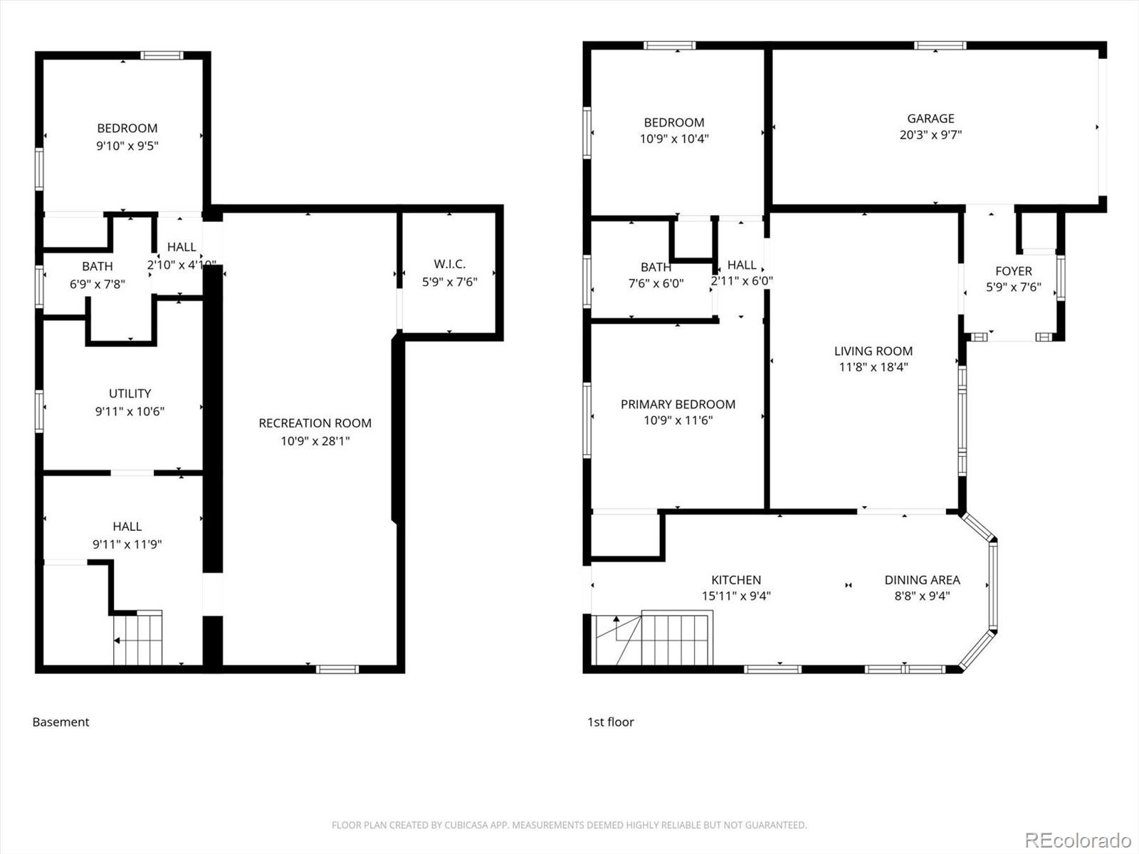 MLS Image #36 for 865  grape street,denver, Colorado
