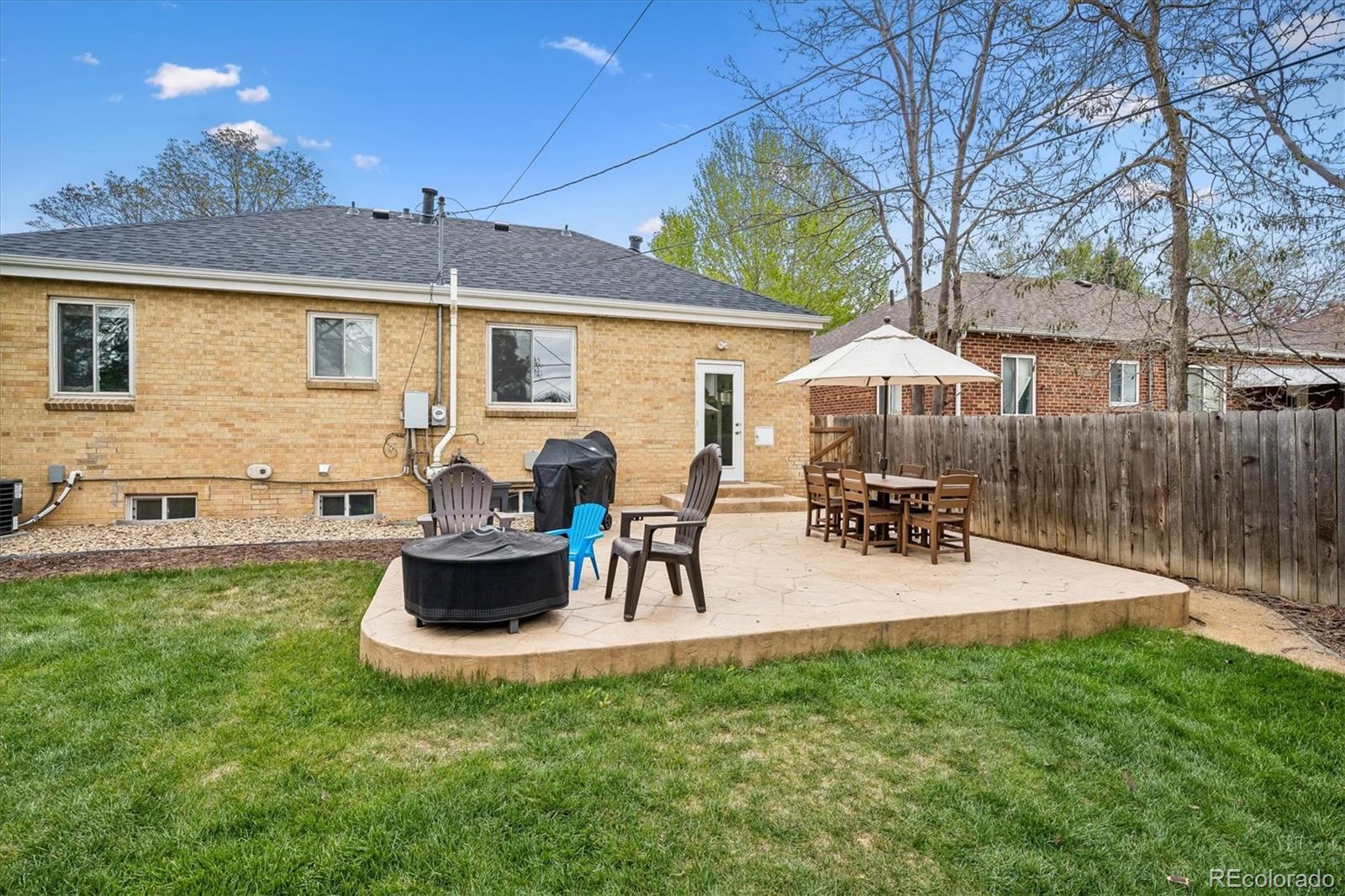 MLS Image #4 for 865  grape street,denver, Colorado