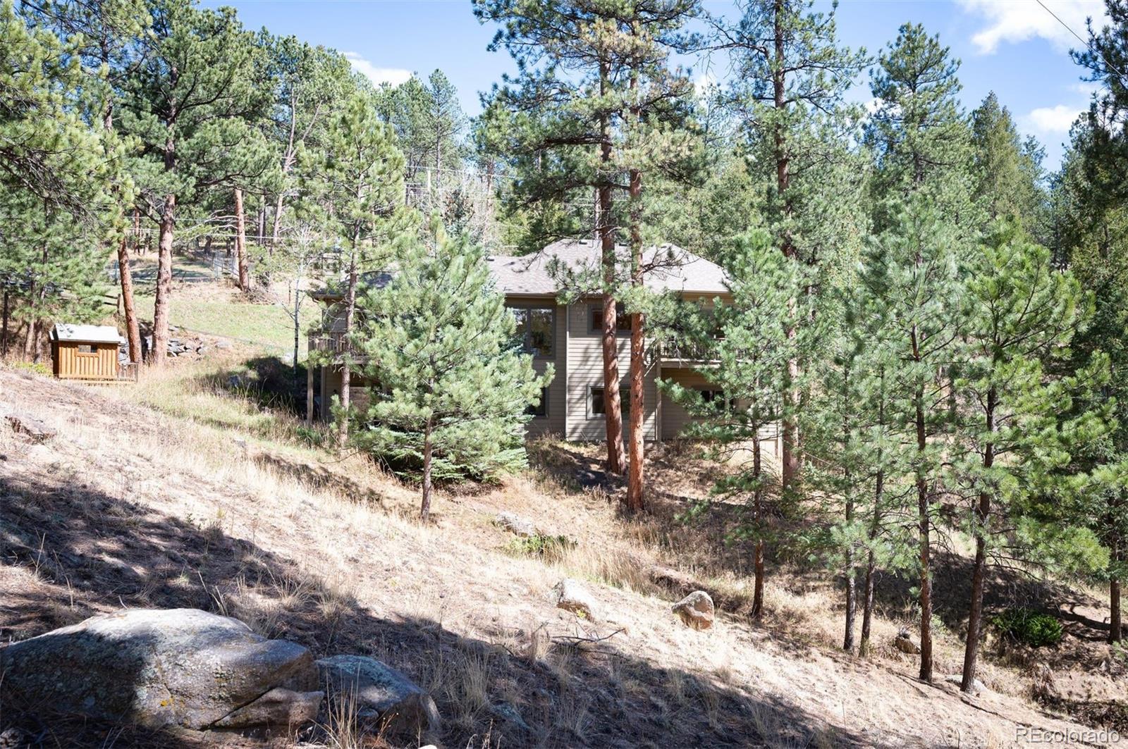 MLS Image #26 for 5017  camel heights road,evergreen, Colorado