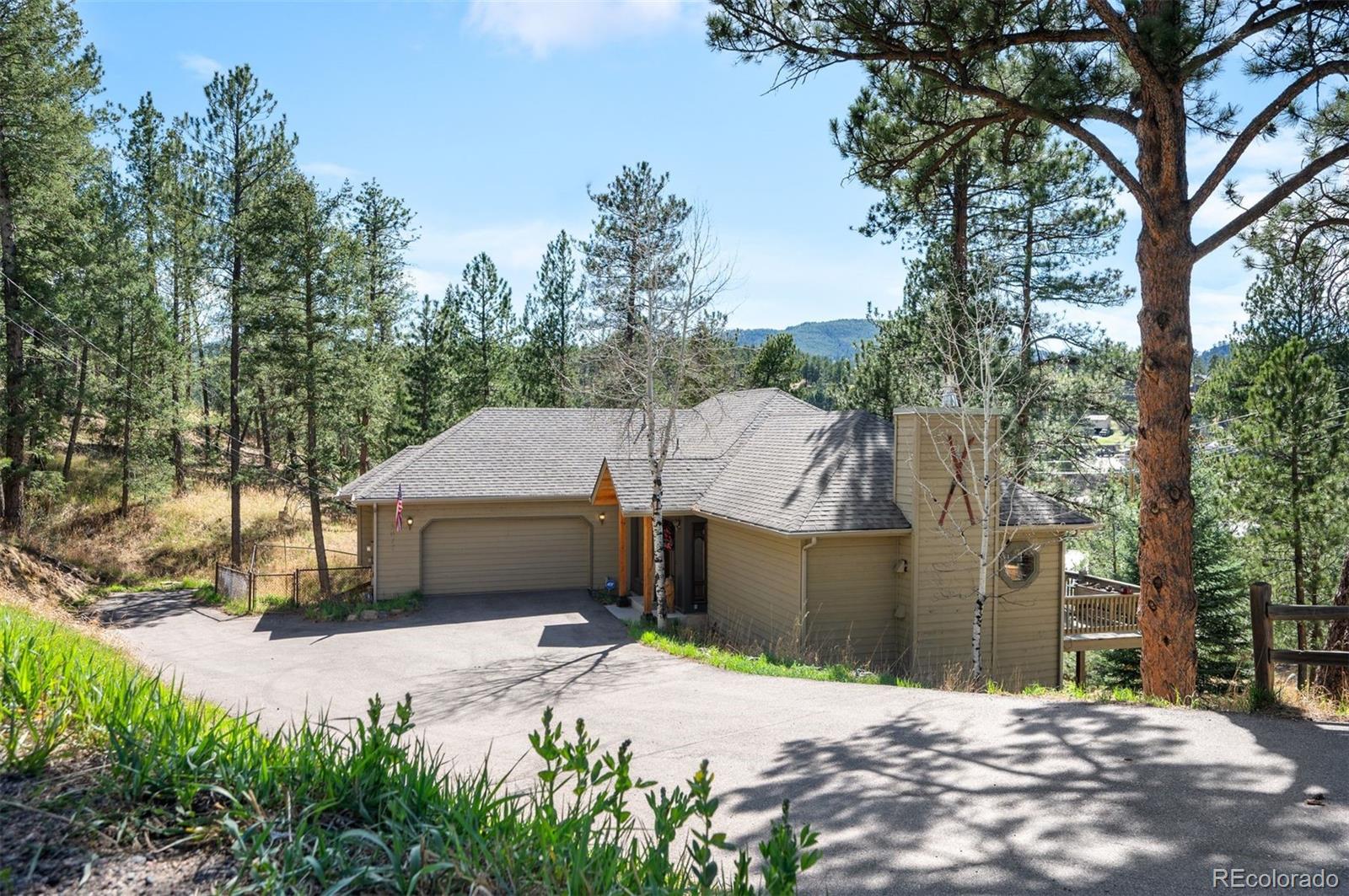 MLS Image #28 for 5017  camel heights road,evergreen, Colorado