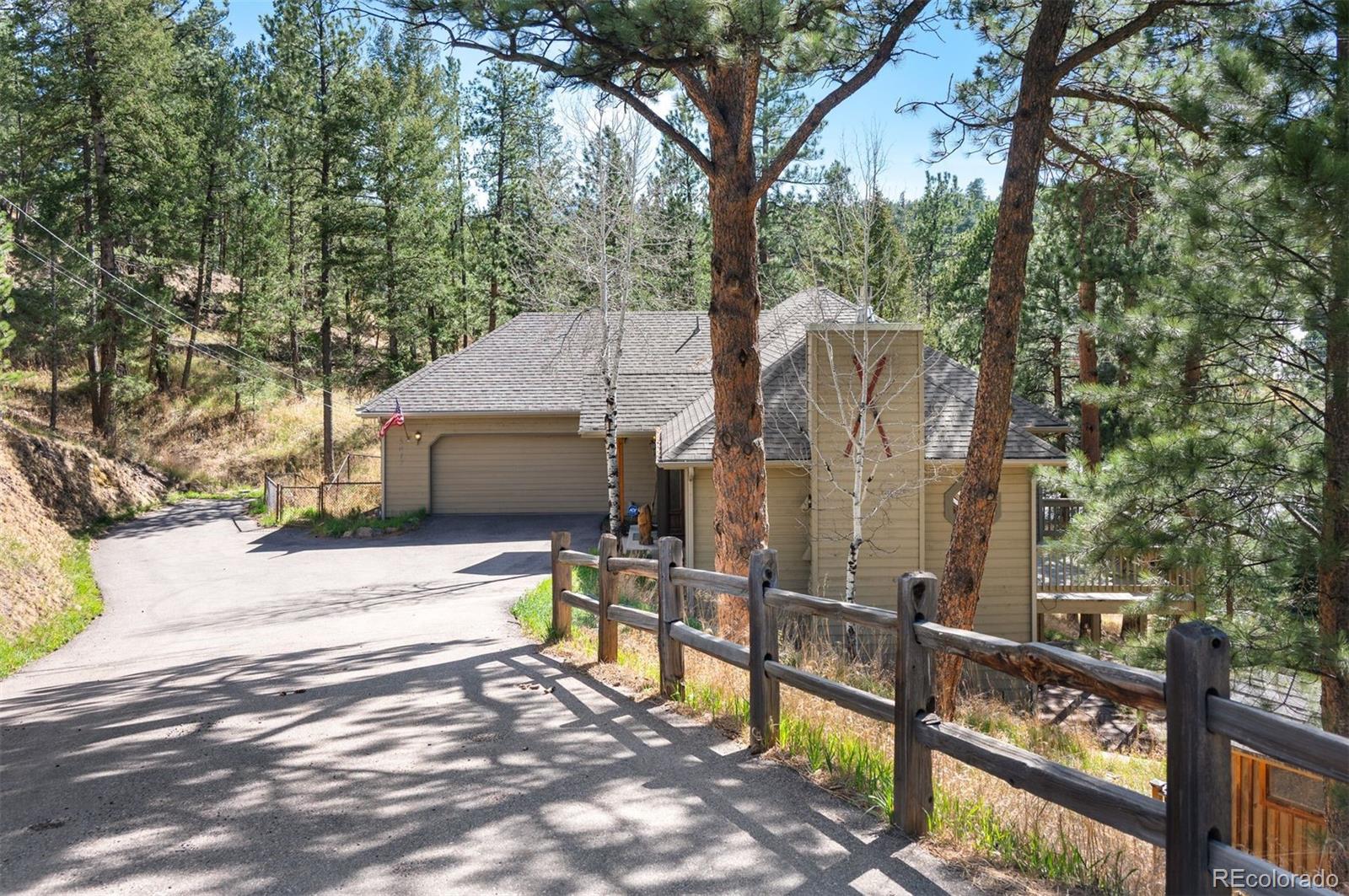 MLS Image #32 for 5017  camel heights road,evergreen, Colorado