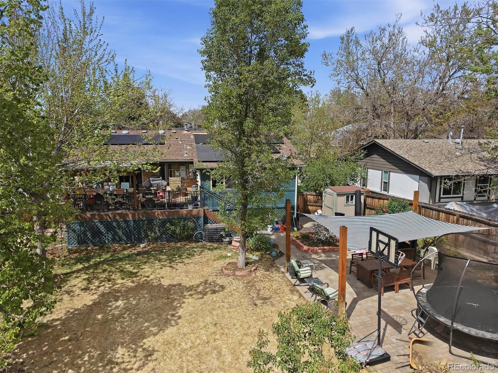 MLS Image #14 for 8350 e princeton avenue,denver, Colorado