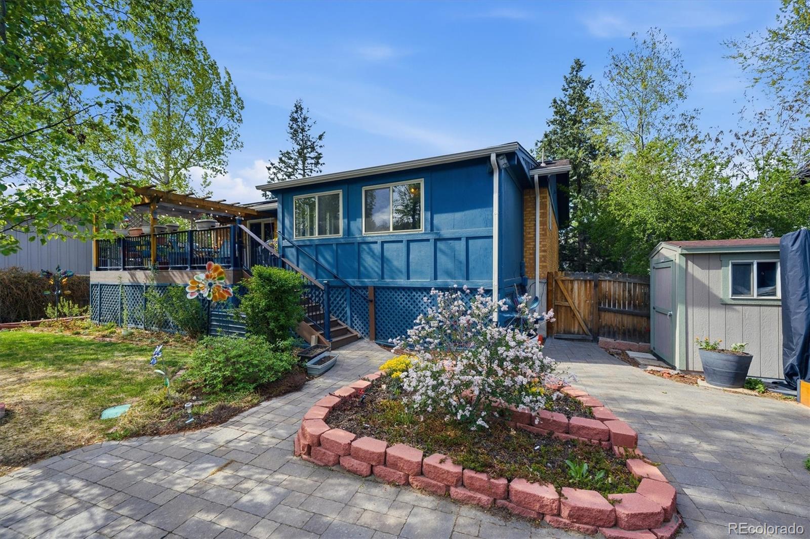 MLS Image #15 for 8350 e princeton avenue,denver, Colorado