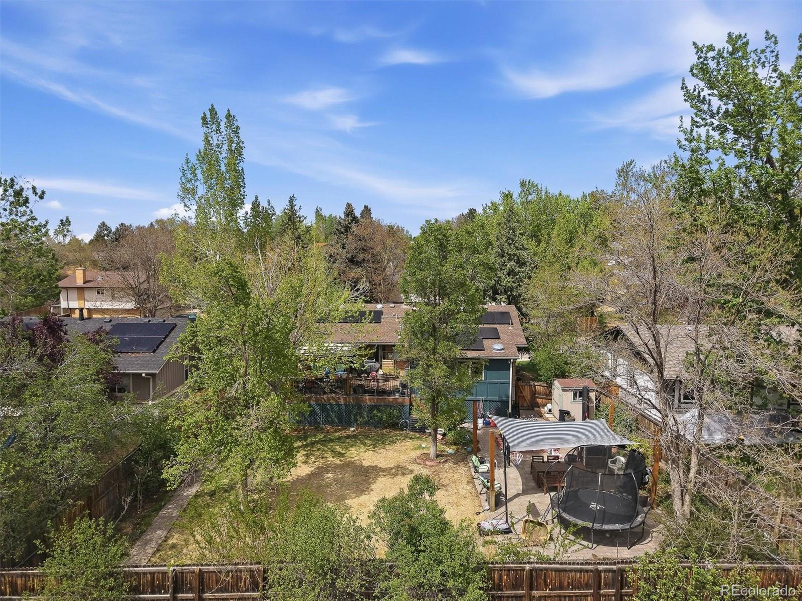 MLS Image #16 for 8350 e princeton avenue,denver, Colorado