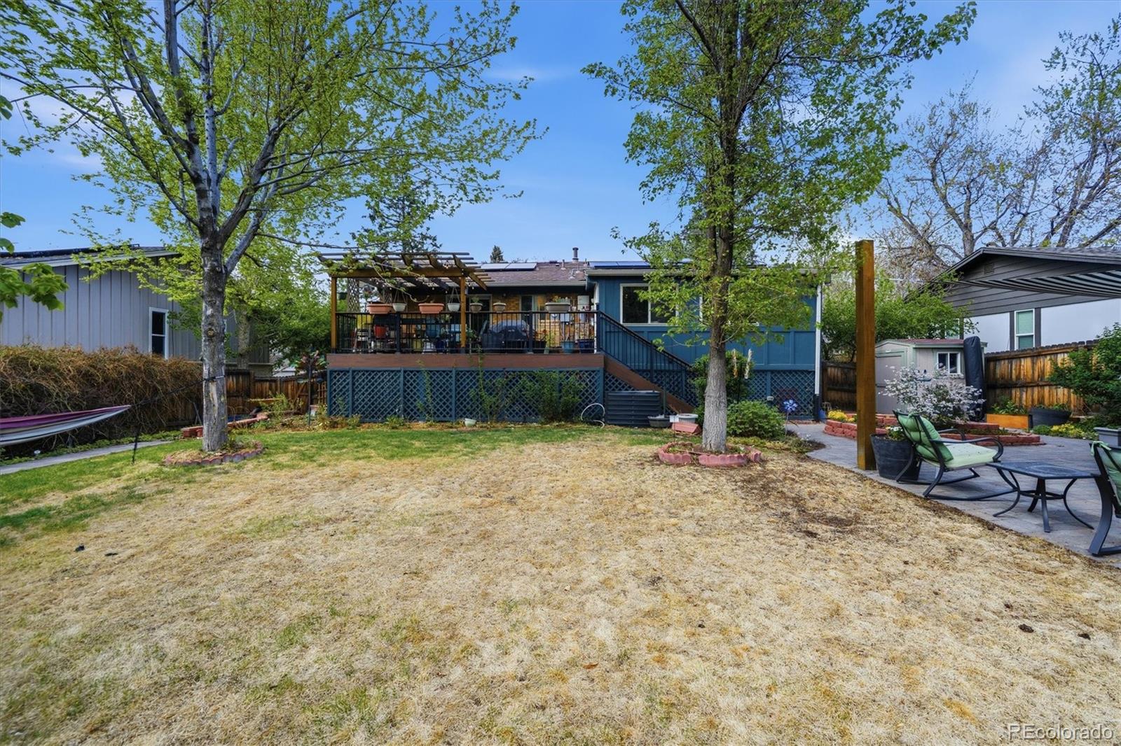 MLS Image #20 for 8350 e princeton avenue,denver, Colorado