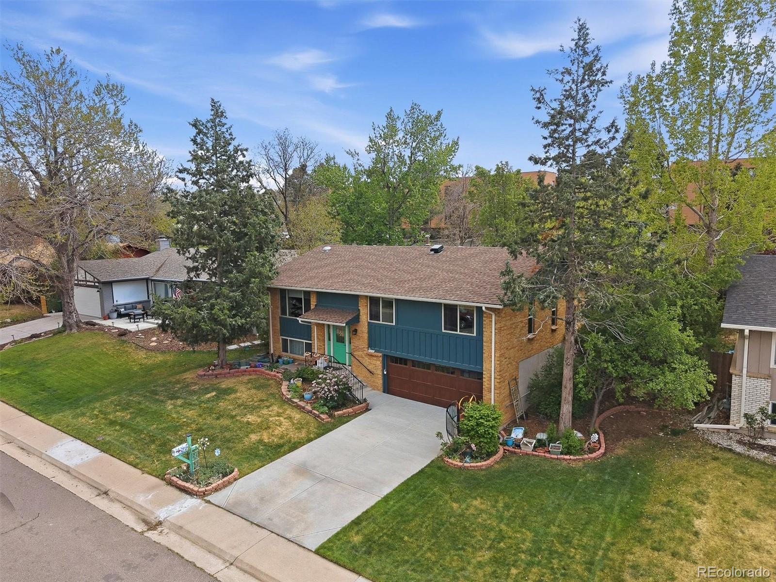 MLS Image #21 for 8350 e princeton avenue,denver, Colorado